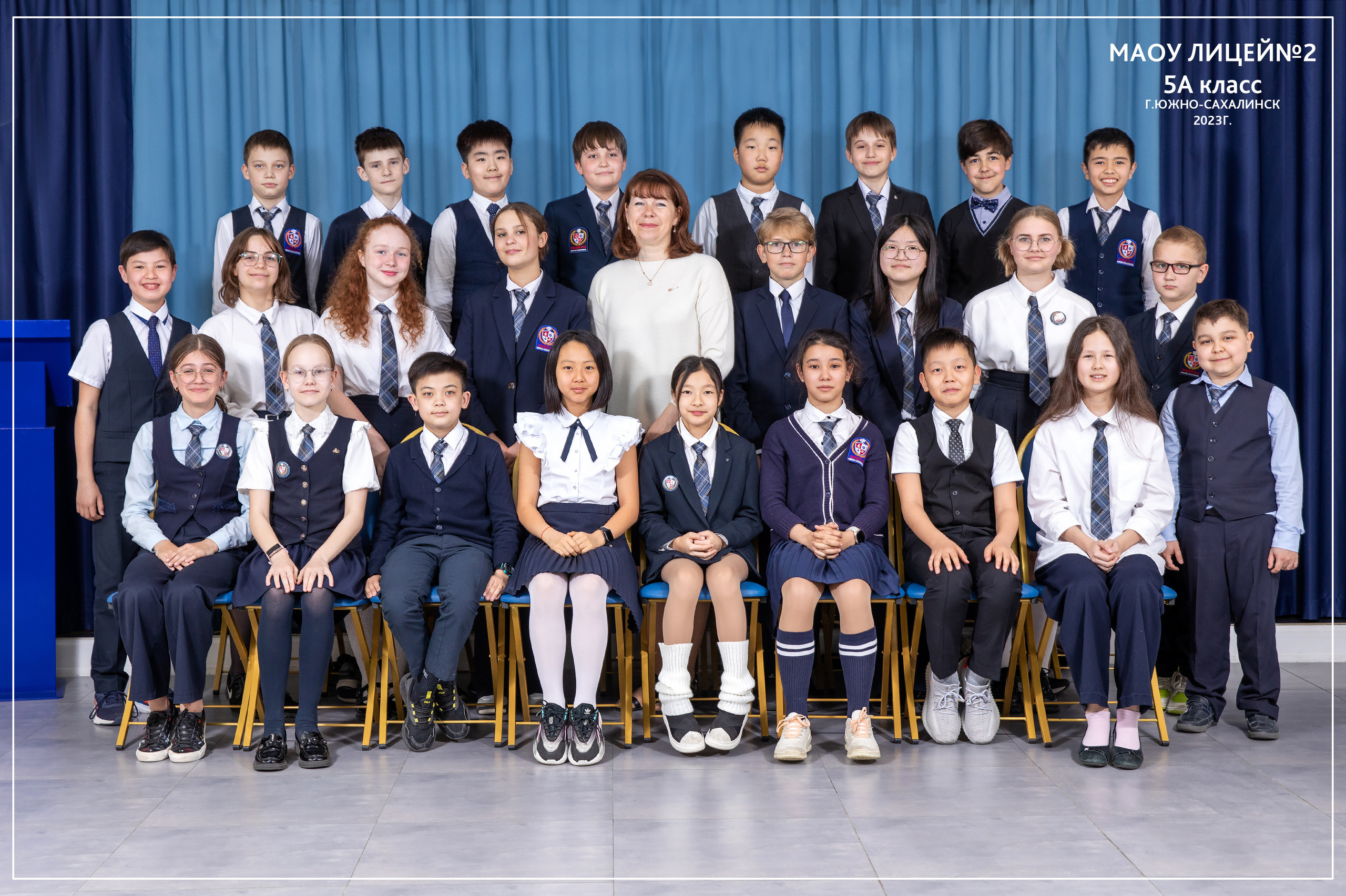 Цена школа. Школьный и детский фотограф в Южно-Сахалинске Анастасия Лескова