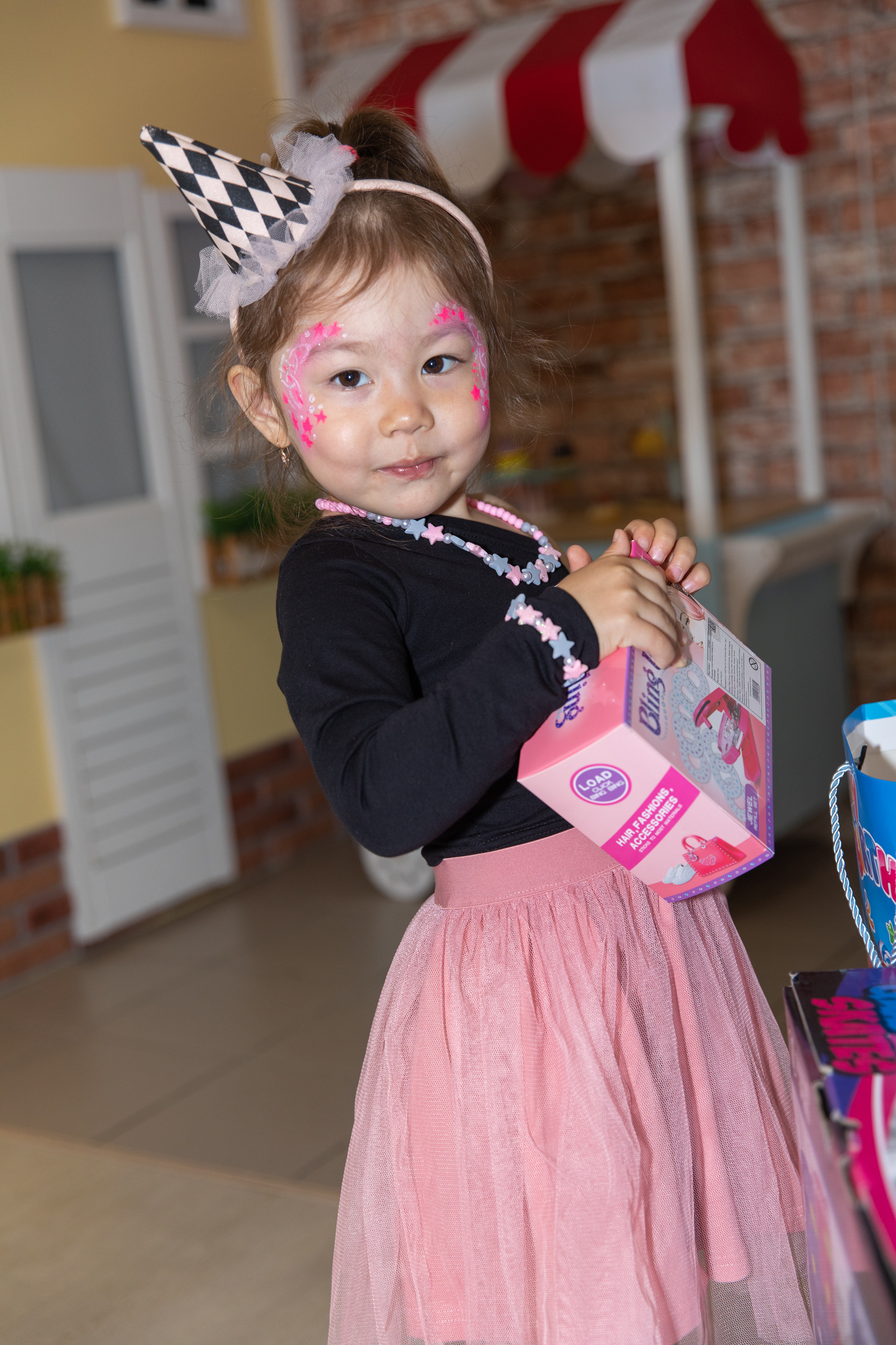 День рождение Русланы 3г. Школьный и детский фотограф в Южно-Сахалинске Анастасия Лескова