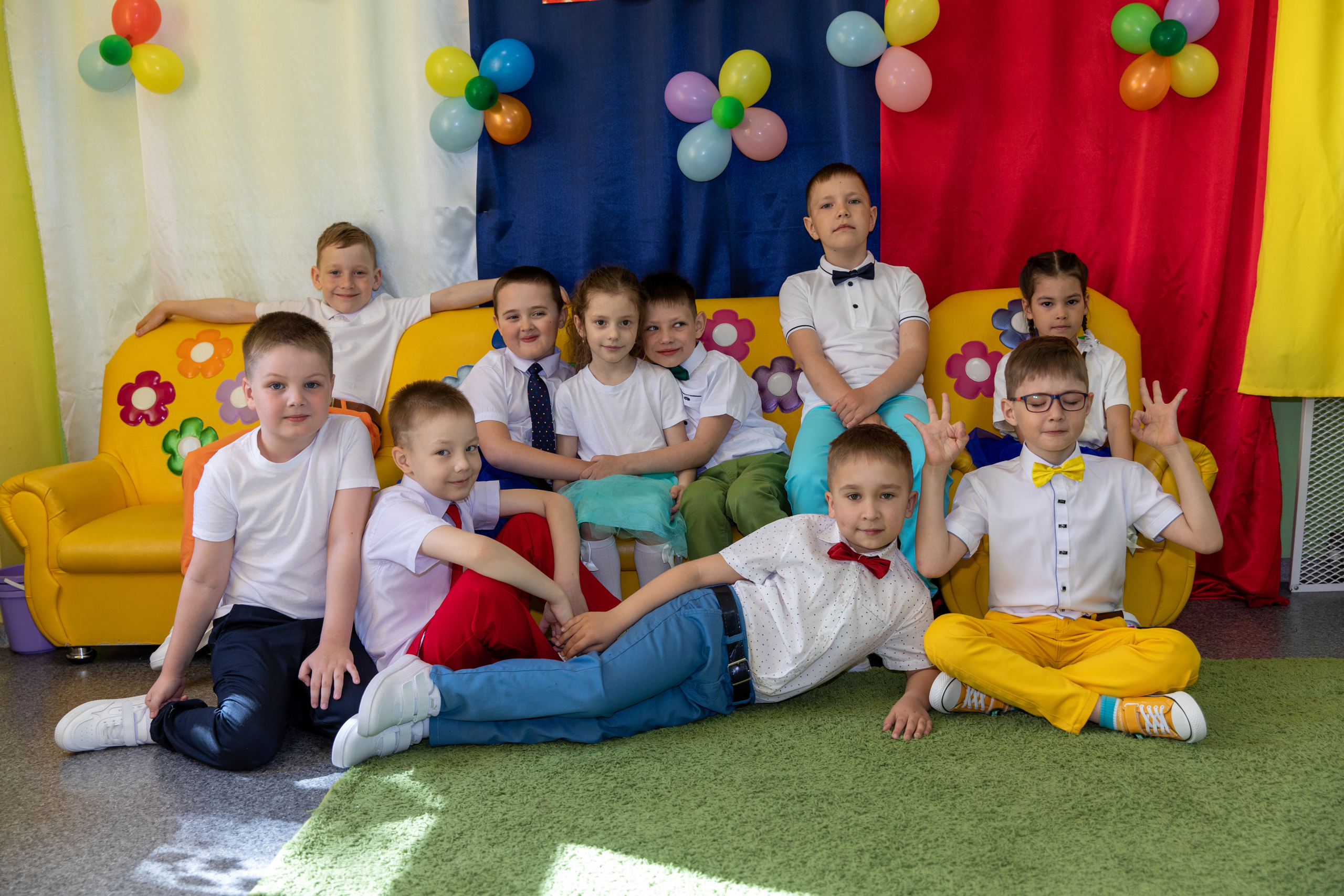 Выпускной 2023 «Полянка». Школьный и детский фотограф в Южно-Сахалинске Анастасия Лескова