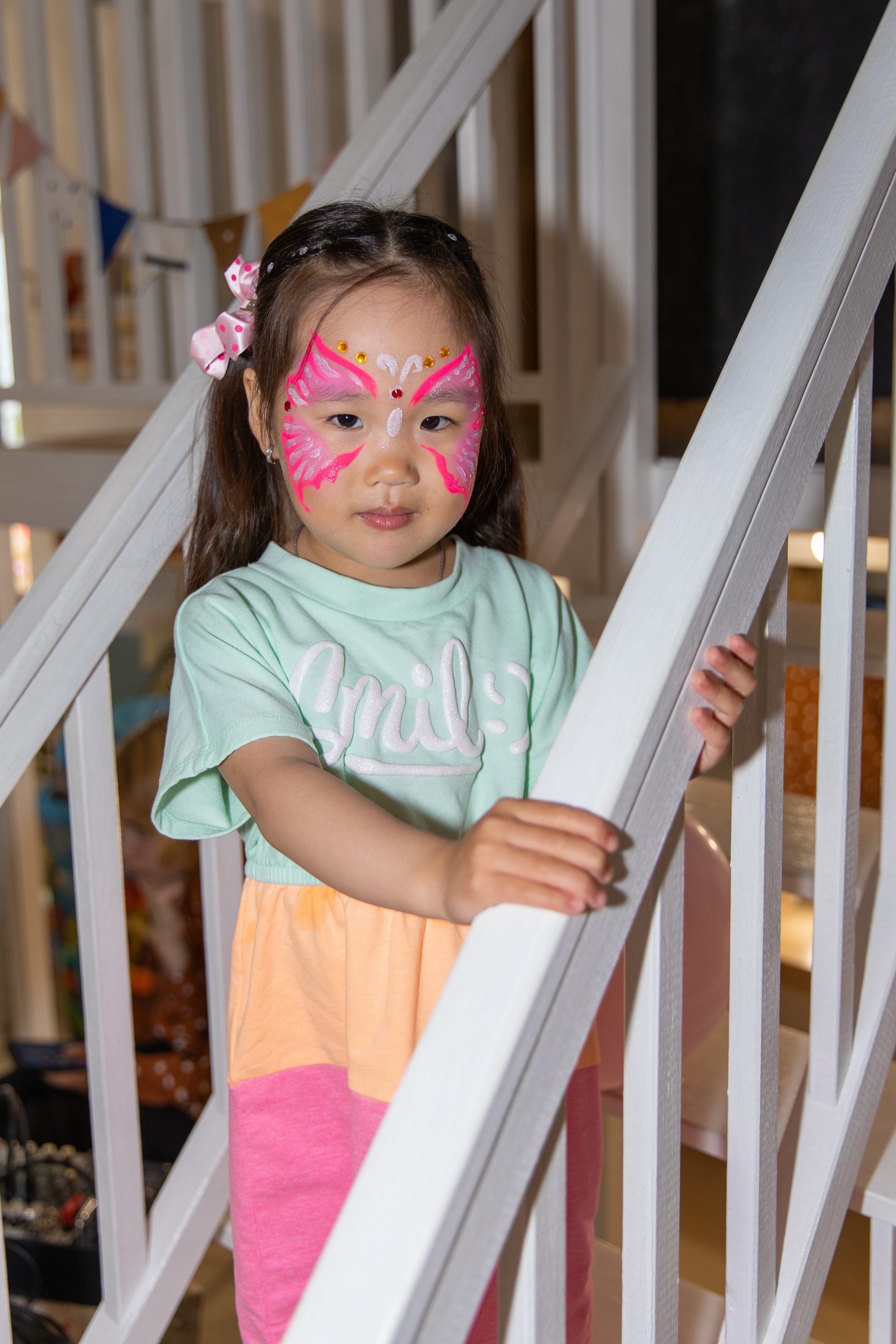 День рождение Русланы 3г. Школьный и детский фотограф в Южно-Сахалинске Анастасия Лескова