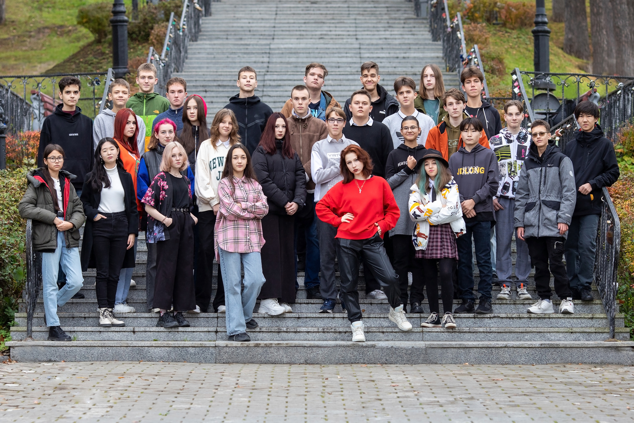 Группы. Школьный и детский фотограф в Южно-Сахалинске Анастасия Лескова