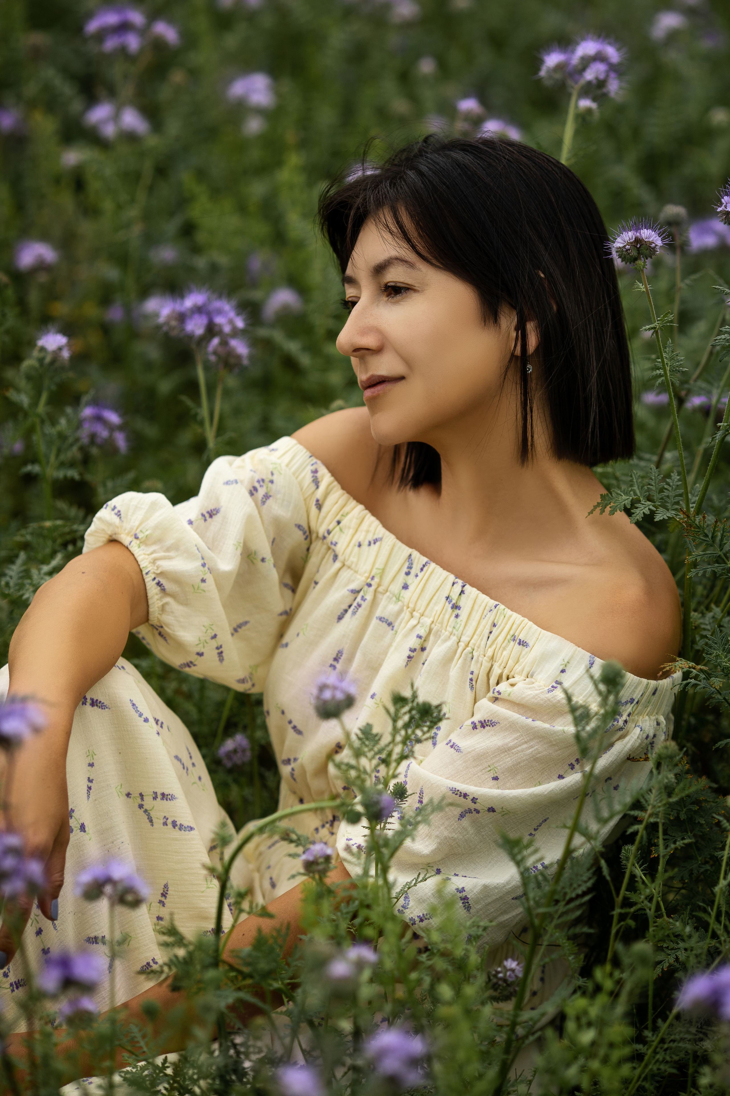 Нина. Школьный и детский фотограф в Южно-Сахалинске Анастасия Лескова