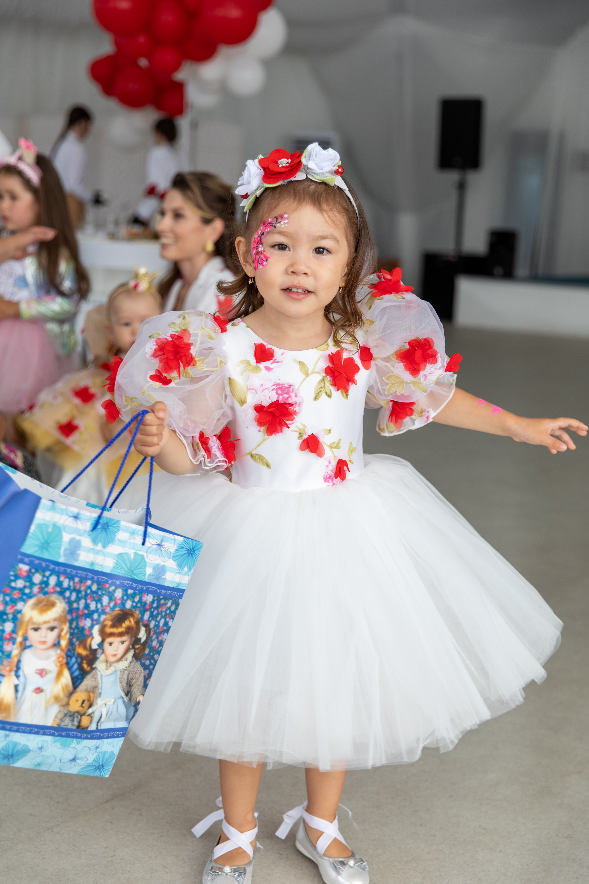 День рождение Златы. Школьный и детский фотограф в Южно-Сахалинске Анастасия Лескова