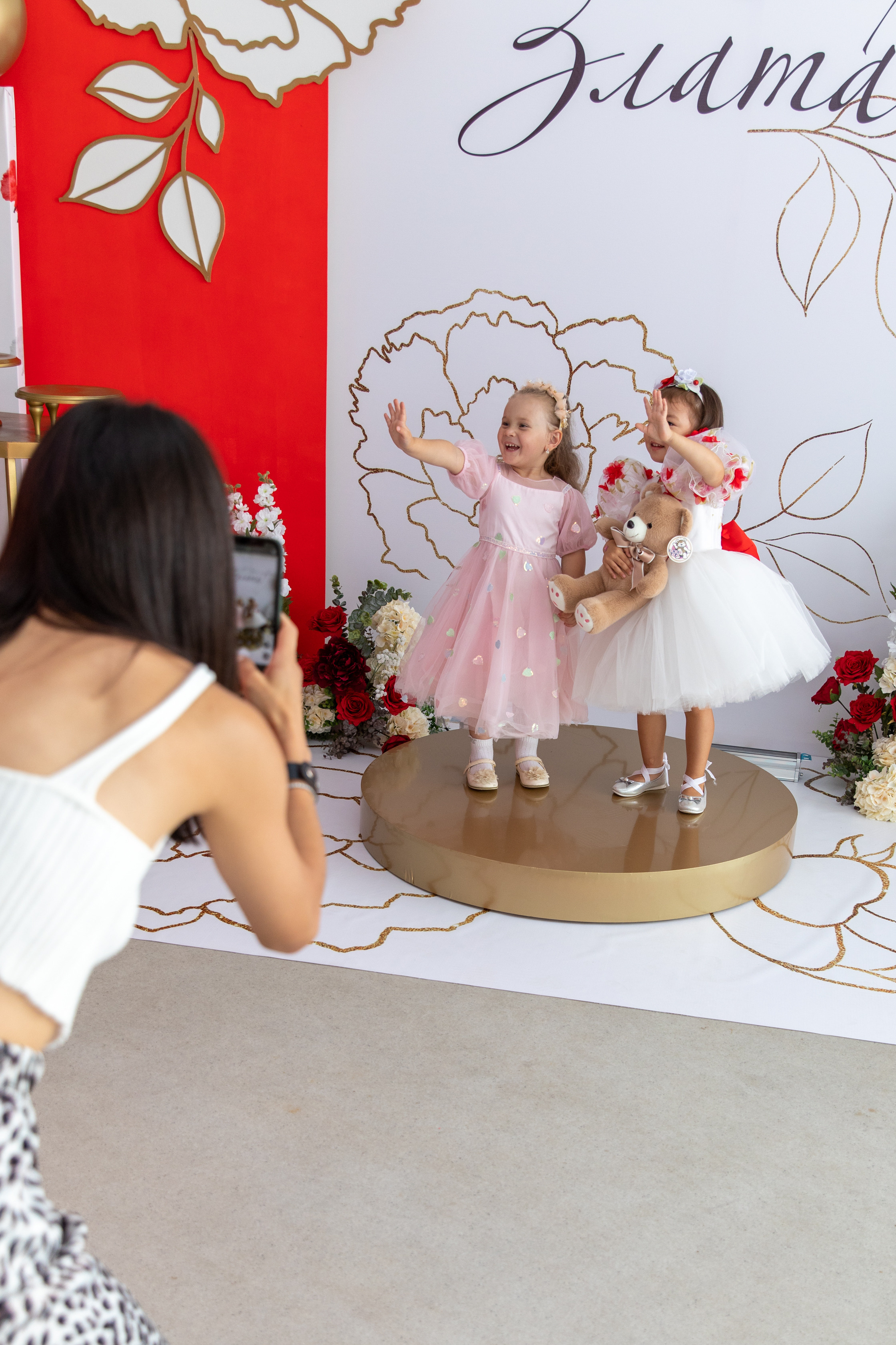 День рождение Златы. Школьный и детский фотограф в Южно-Сахалинске Анастасия Лескова