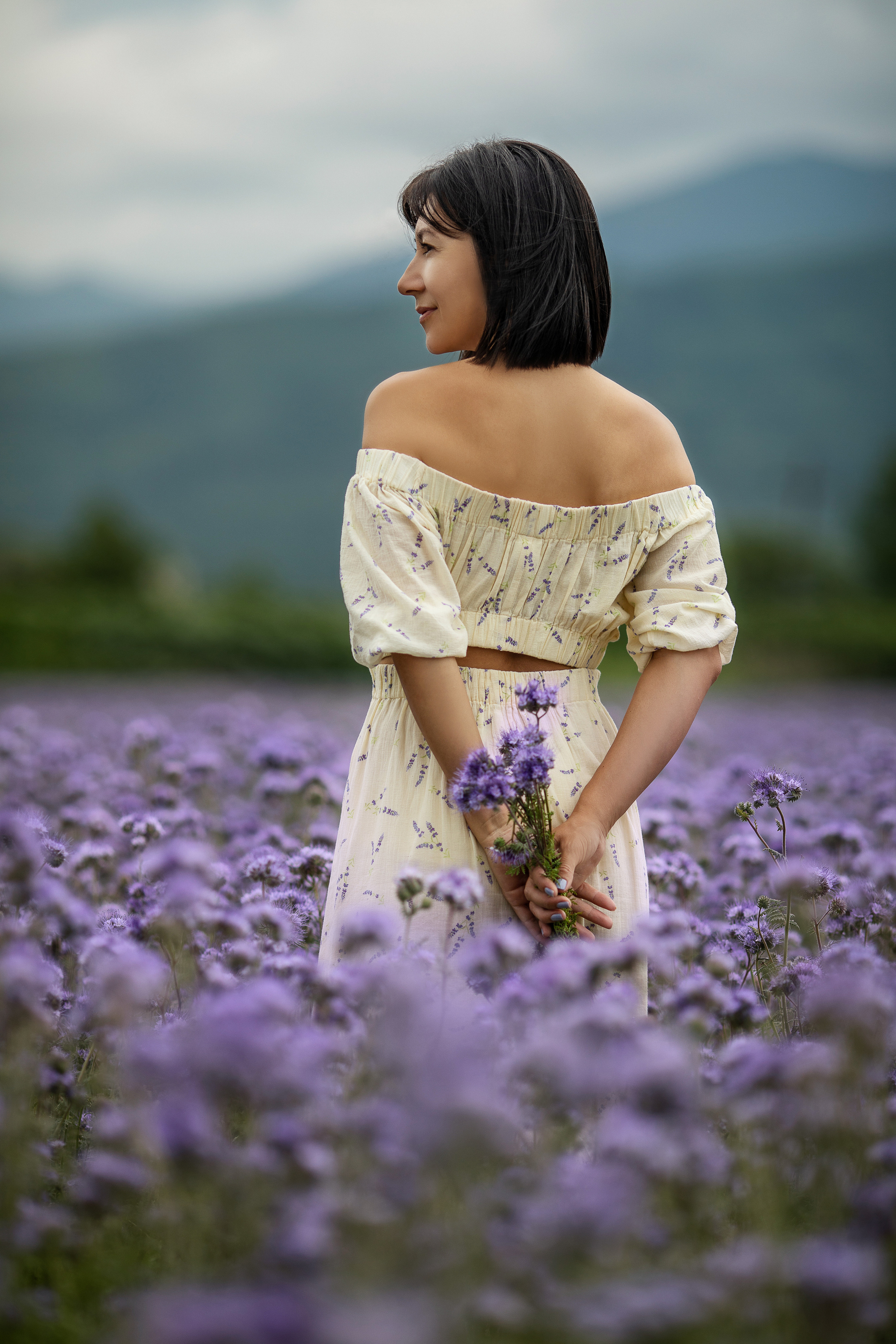 Нина. Школьный и детский фотограф в Южно-Сахалинске Анастасия Лескова