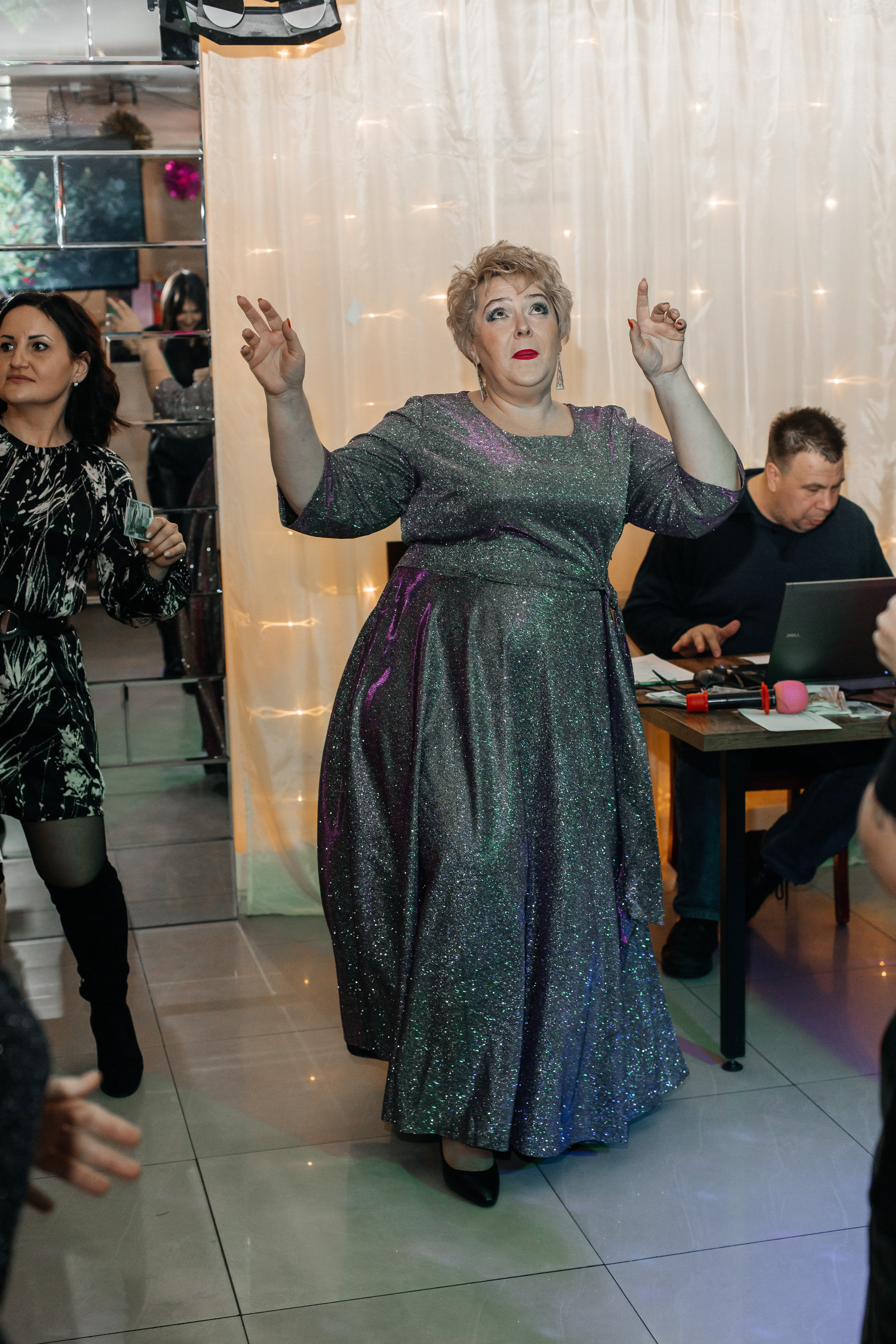 Новогодний корпоратив. Школьный и детский фотограф в Южно-Сахалинске Анастасия Лескова