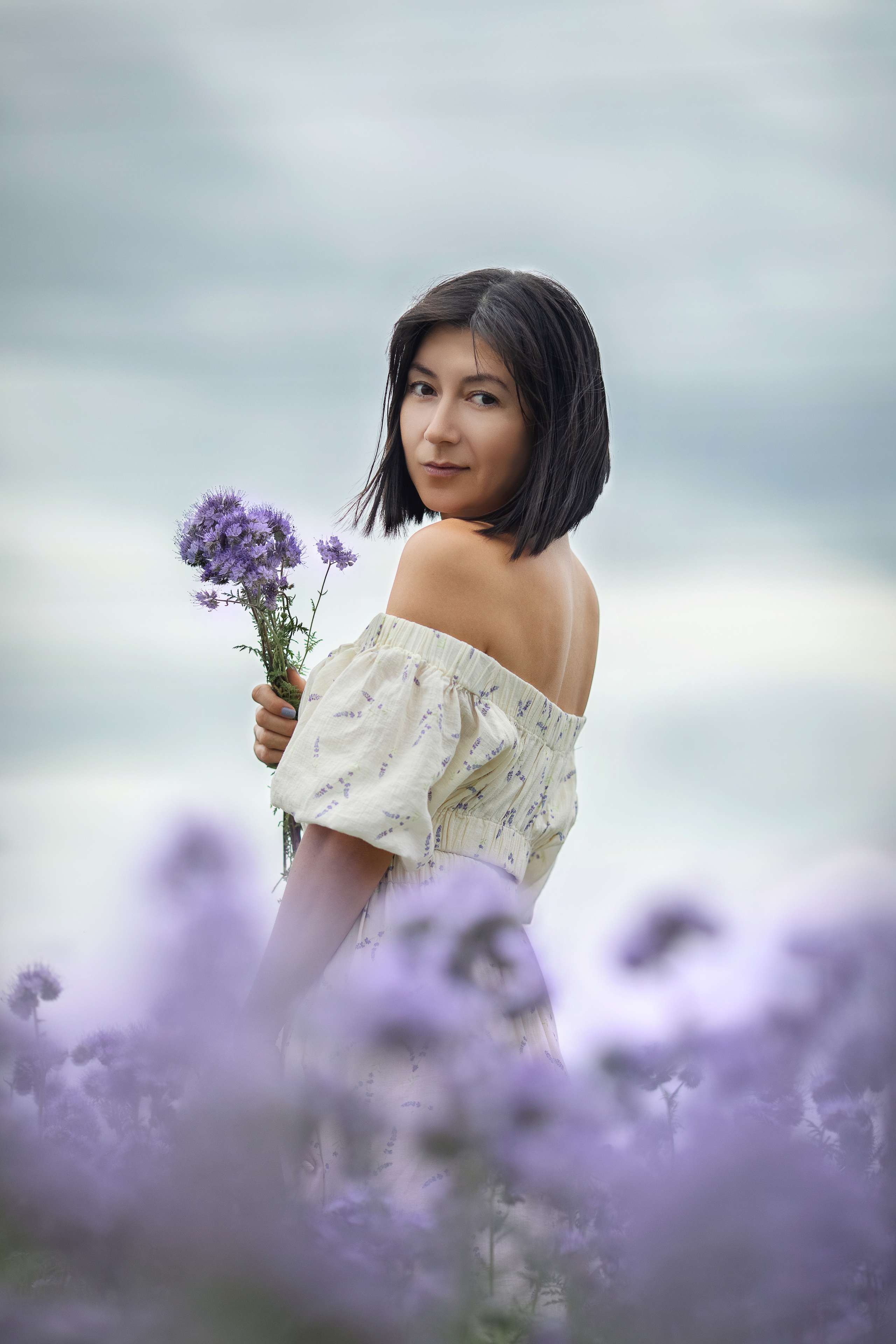 Нина. Школьный и детский фотограф в Южно-Сахалинске Анастасия Лескова