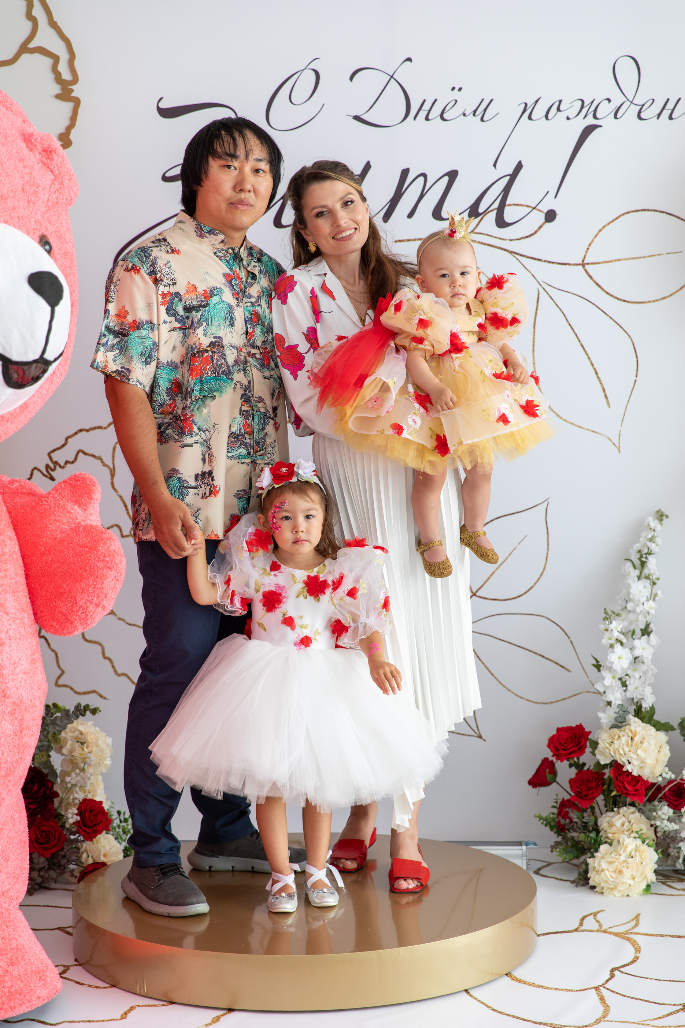 День рождение Златы. Школьный и детский фотограф в Южно-Сахалинске Анастасия Лескова