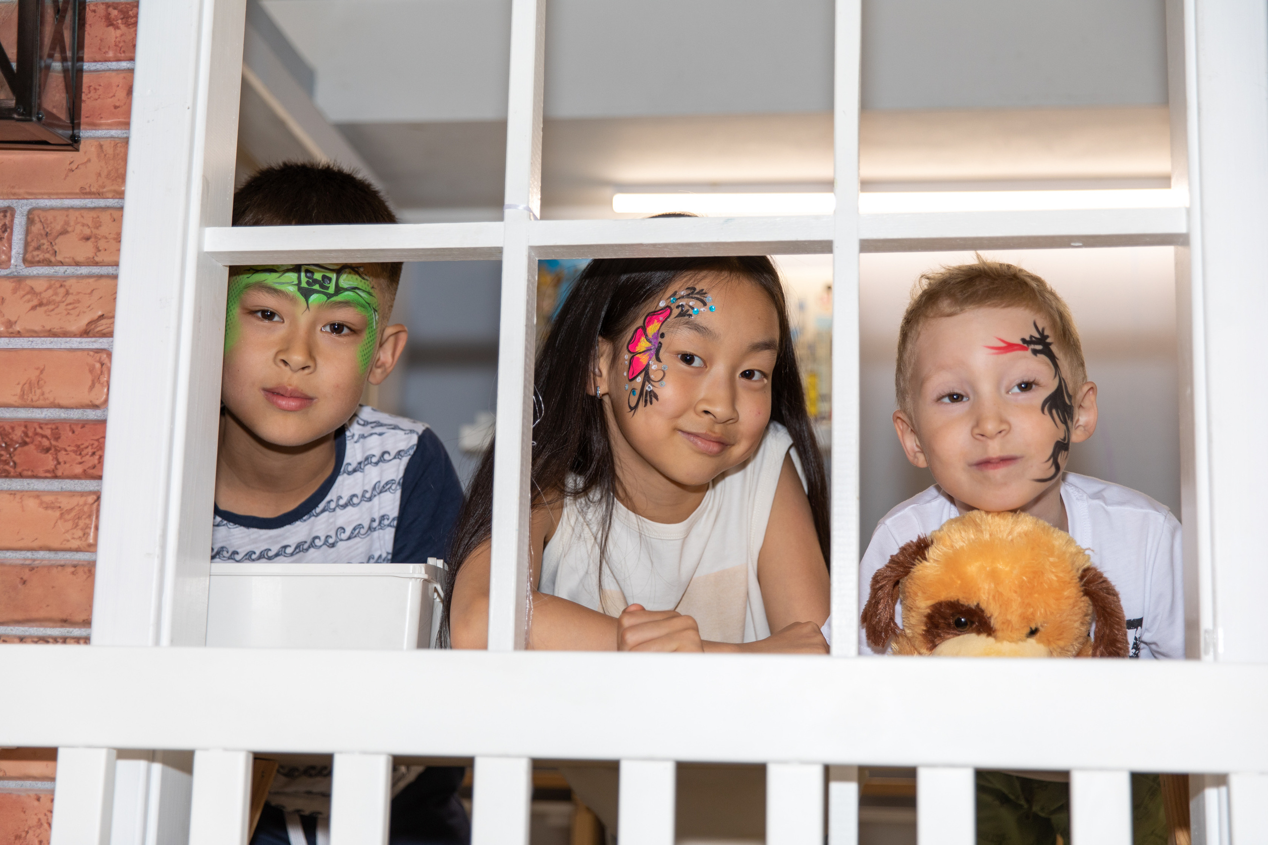 День рождение Русланы 3г. Школьный и детский фотограф в Южно-Сахалинске Анастасия Лескова