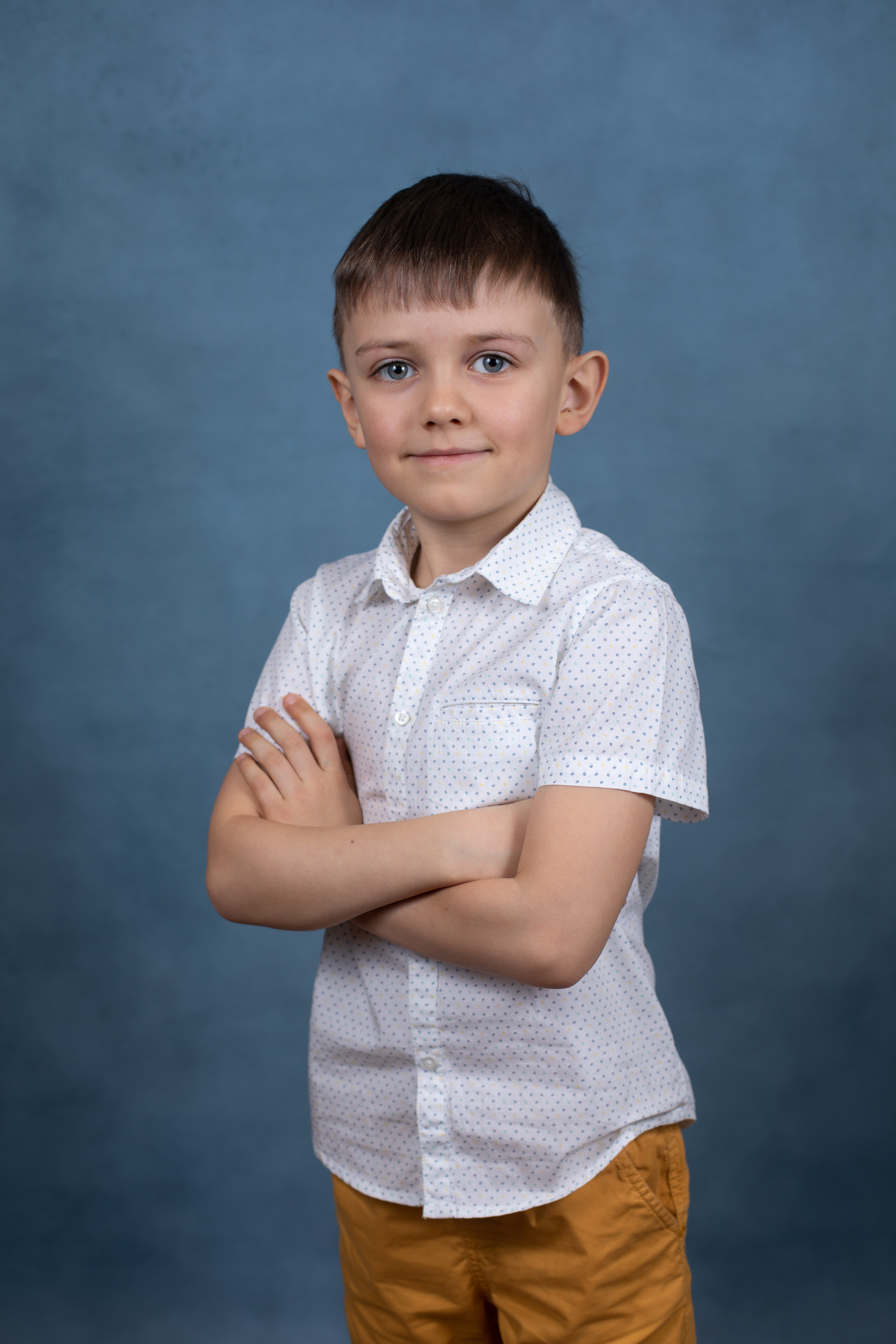 Портреты. Школьный и детский фотограф в Южно-Сахалинске Анастасия Лескова