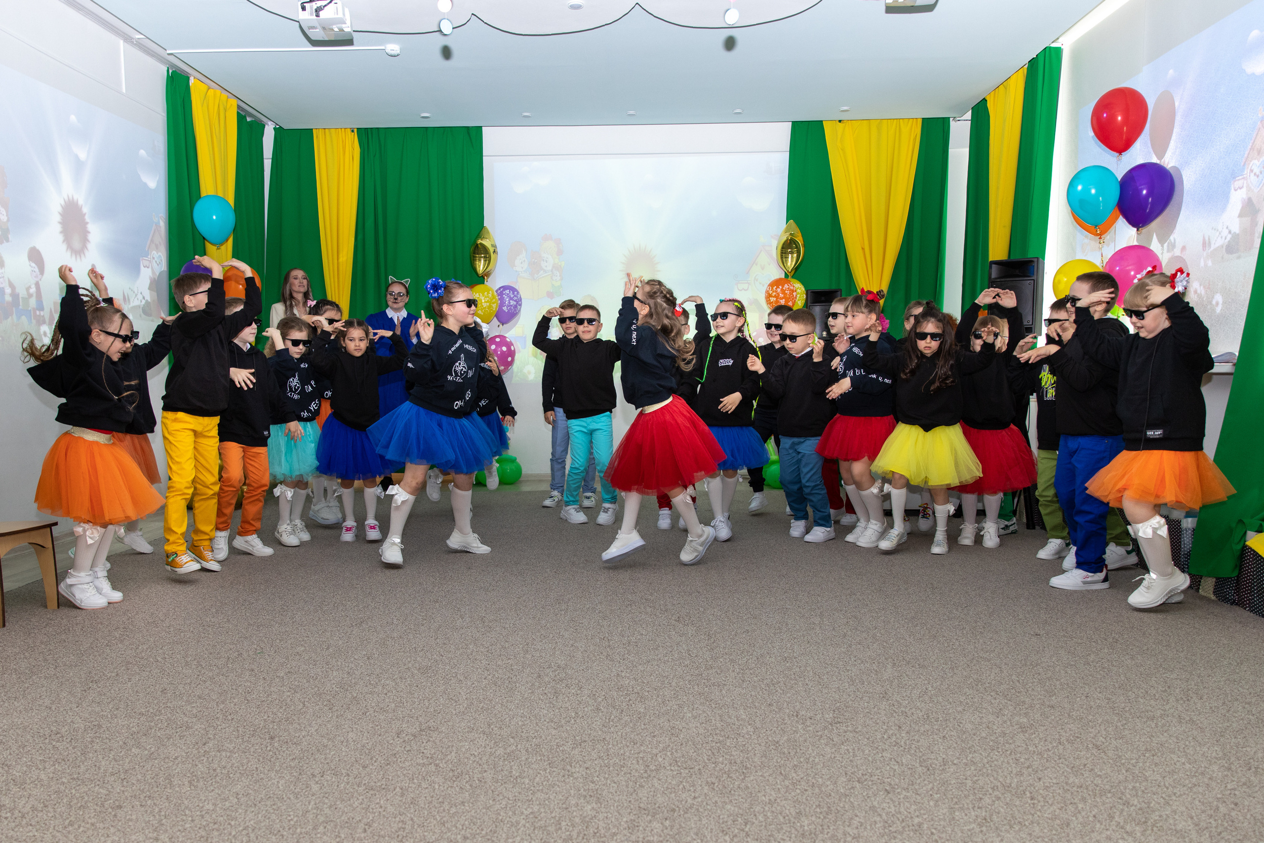 Выпускной 2023 «Полянка». Школьный и детский фотограф в Южно-Сахалинске Анастасия Лескова