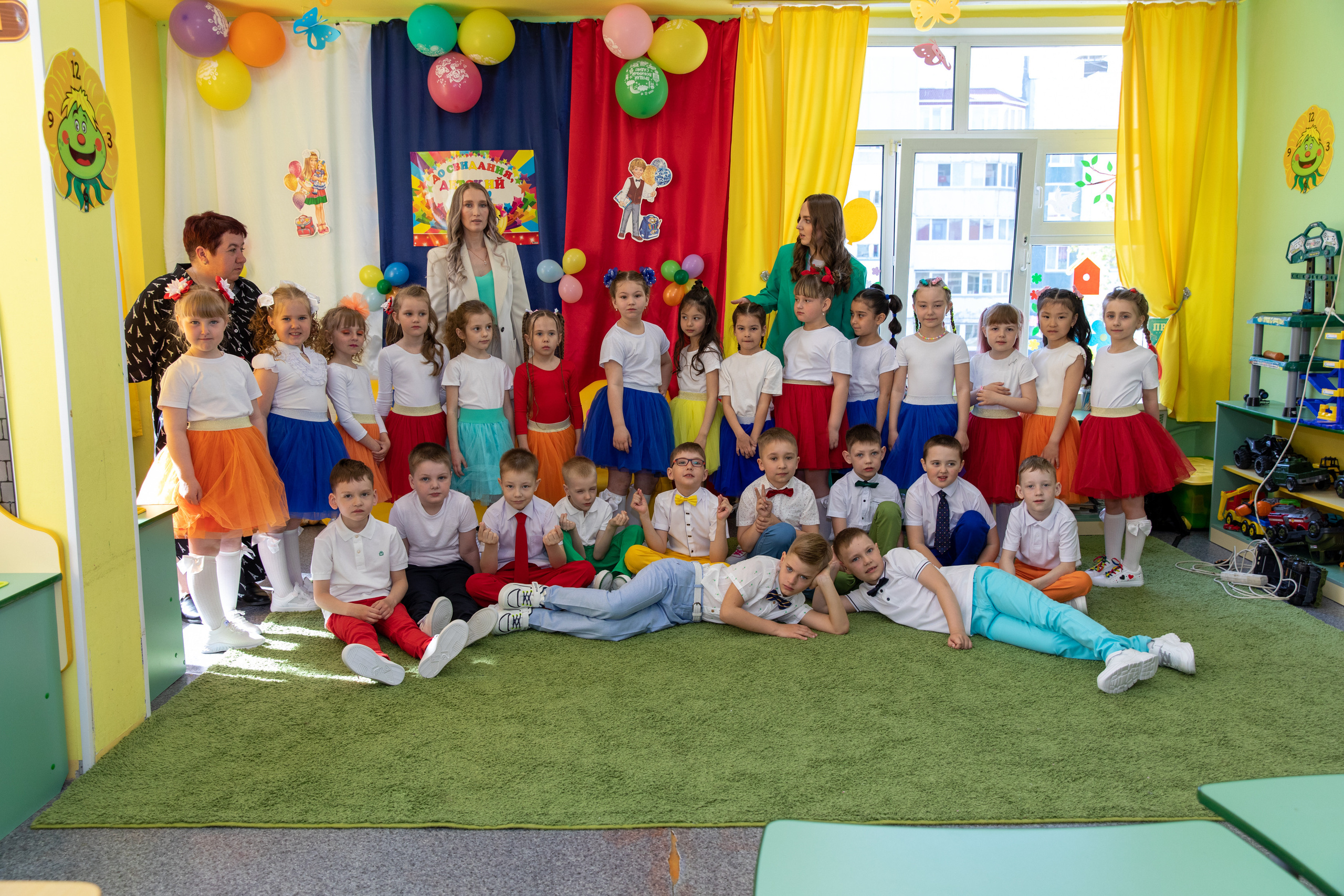 Выпускной 2023 «Полянка». Школьный и детский фотограф в Южно-Сахалинске Анастасия Лескова