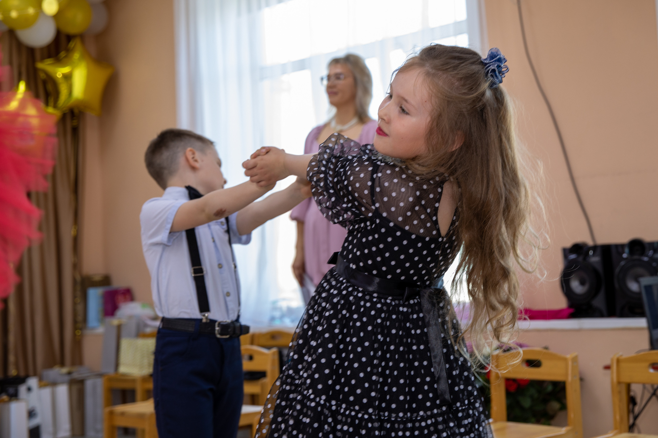 Выпускной 2023 «Огонек». Школьный и детский фотограф в Южно-Сахалинске Анастасия Лескова