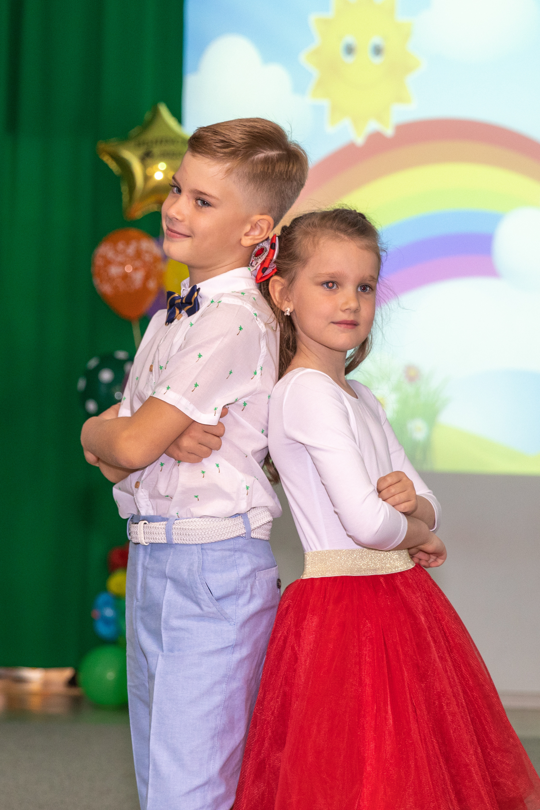 Выпускной 2023 «Полянка». Школьный и детский фотограф в Южно-Сахалинске Анастасия Лескова