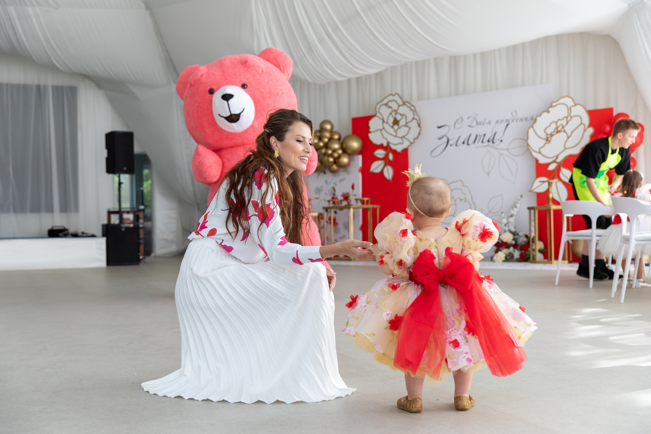 День рождение Златы. Школьный и детский фотограф в Южно-Сахалинске Анастасия Лескова