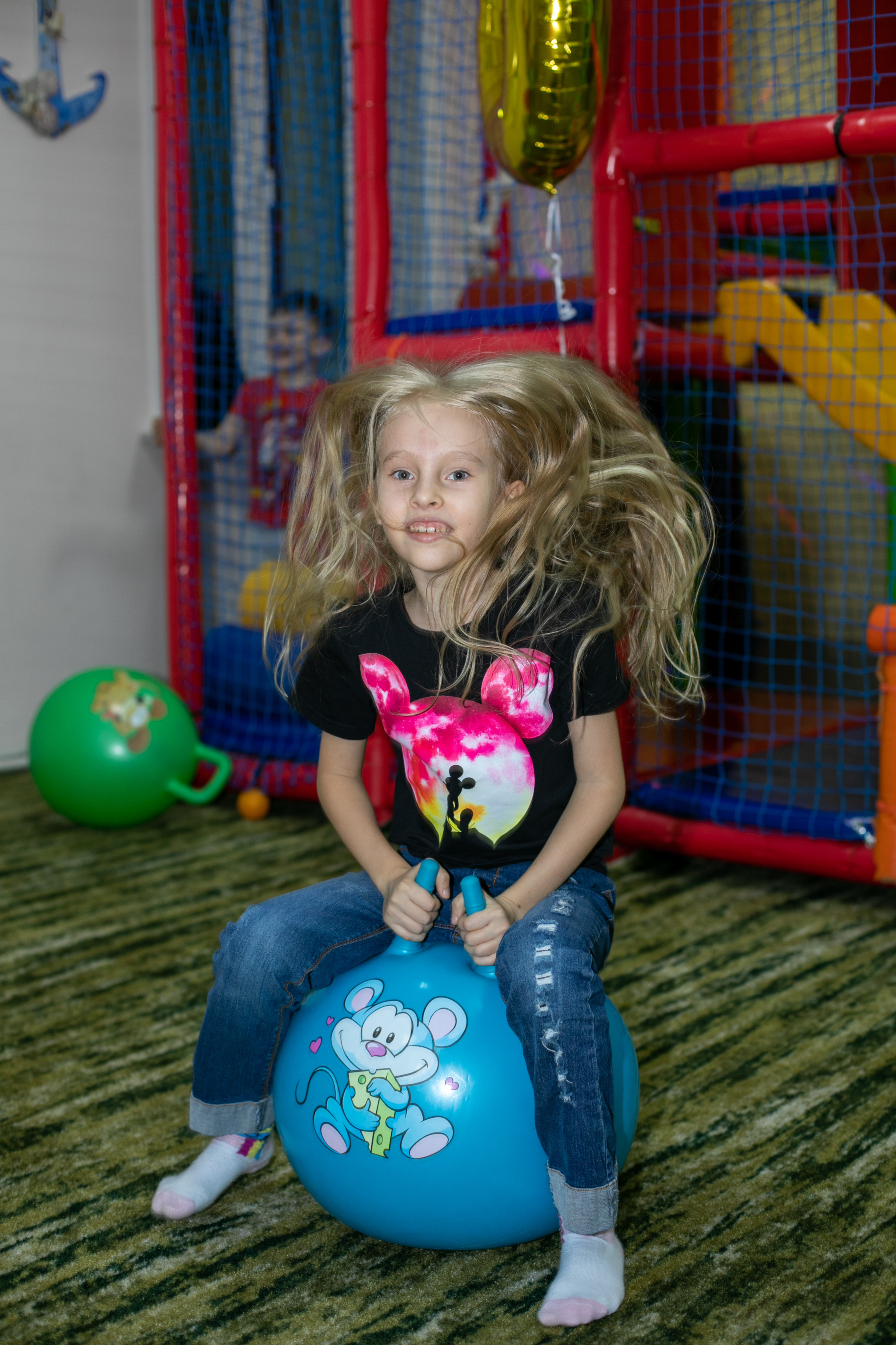 День рождение Саши. Школьный и детский фотограф в Южно-Сахалинске Анастасия Лескова