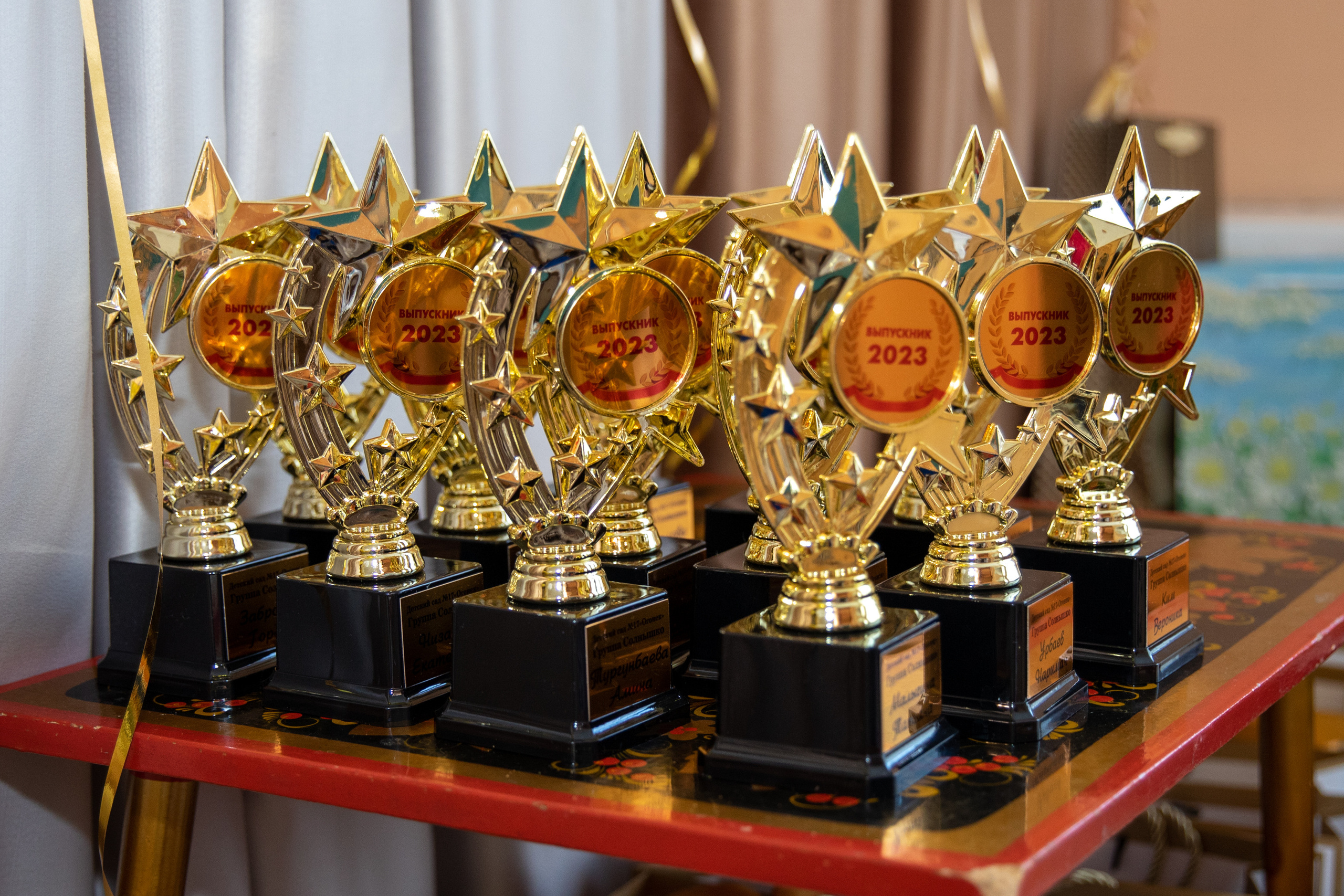 Выпускной 2023 «Огонек». Школьный и детский фотограф в Южно-Сахалинске Анастасия Лескова