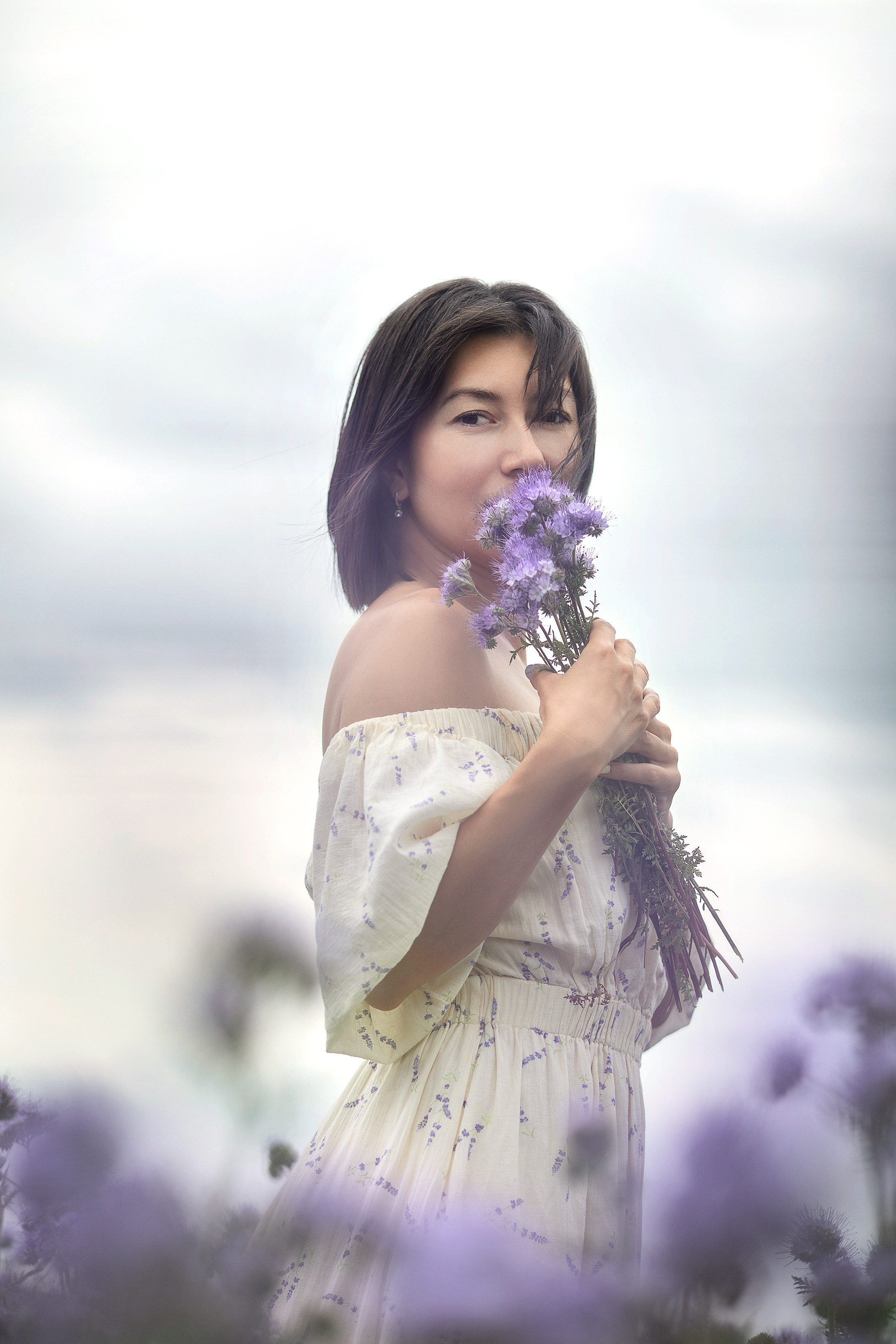 Нина. Школьный и детский фотограф в Южно-Сахалинске Анастасия Лескова