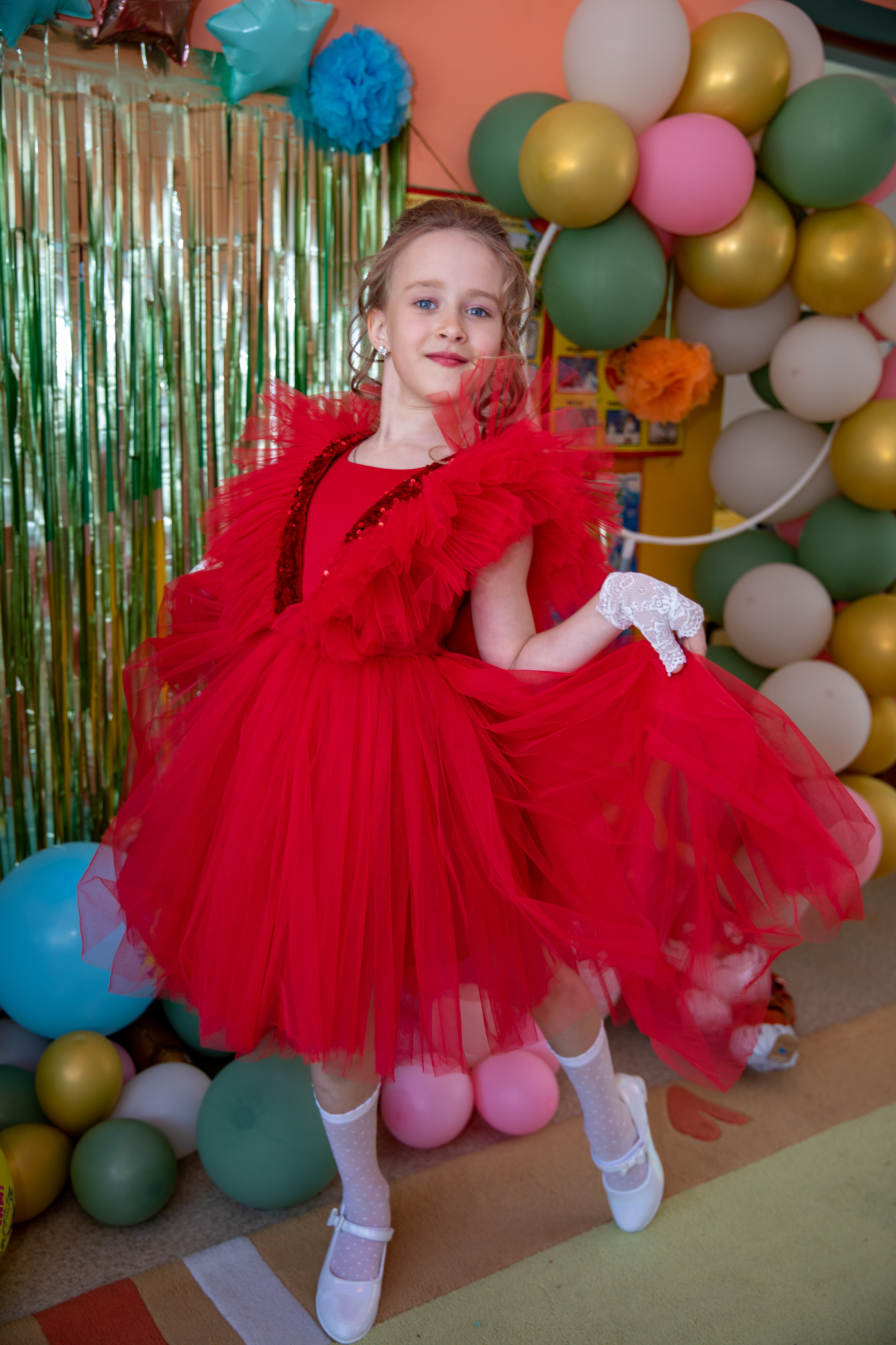 Выпускной 2023 «Огонек». Школьный и детский фотограф в Южно-Сахалинске Анастасия Лескова