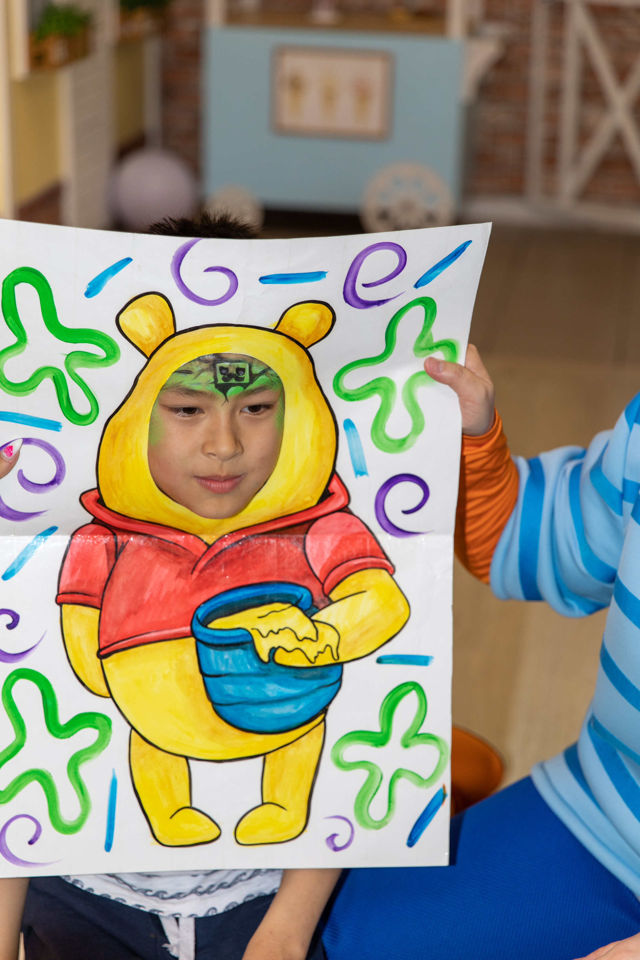 День рождение Русланы 3г. Школьный и детский фотограф в Южно-Сахалинске Анастасия Лескова