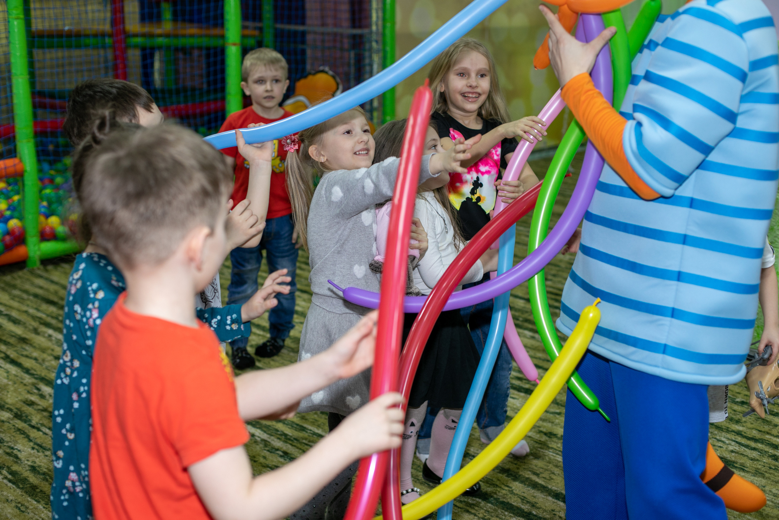 День рождение Саши. Школьный и детский фотограф в Южно-Сахалинске Анастасия Лескова