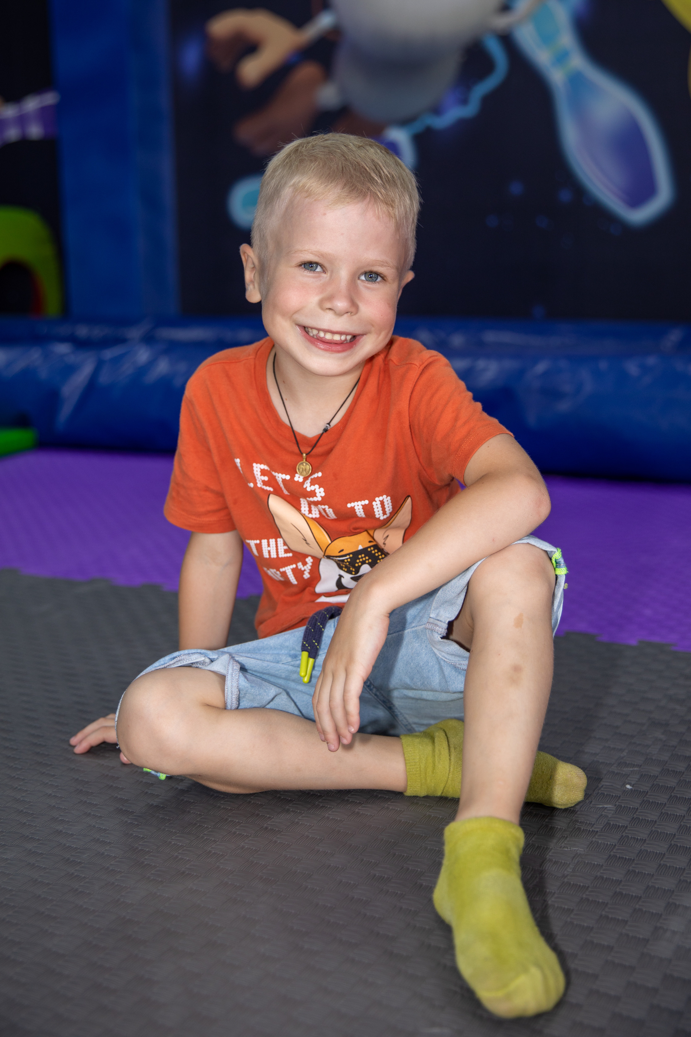 День рождение Вадика. Школьный и детский фотограф в Южно-Сахалинске Анастасия Лескова