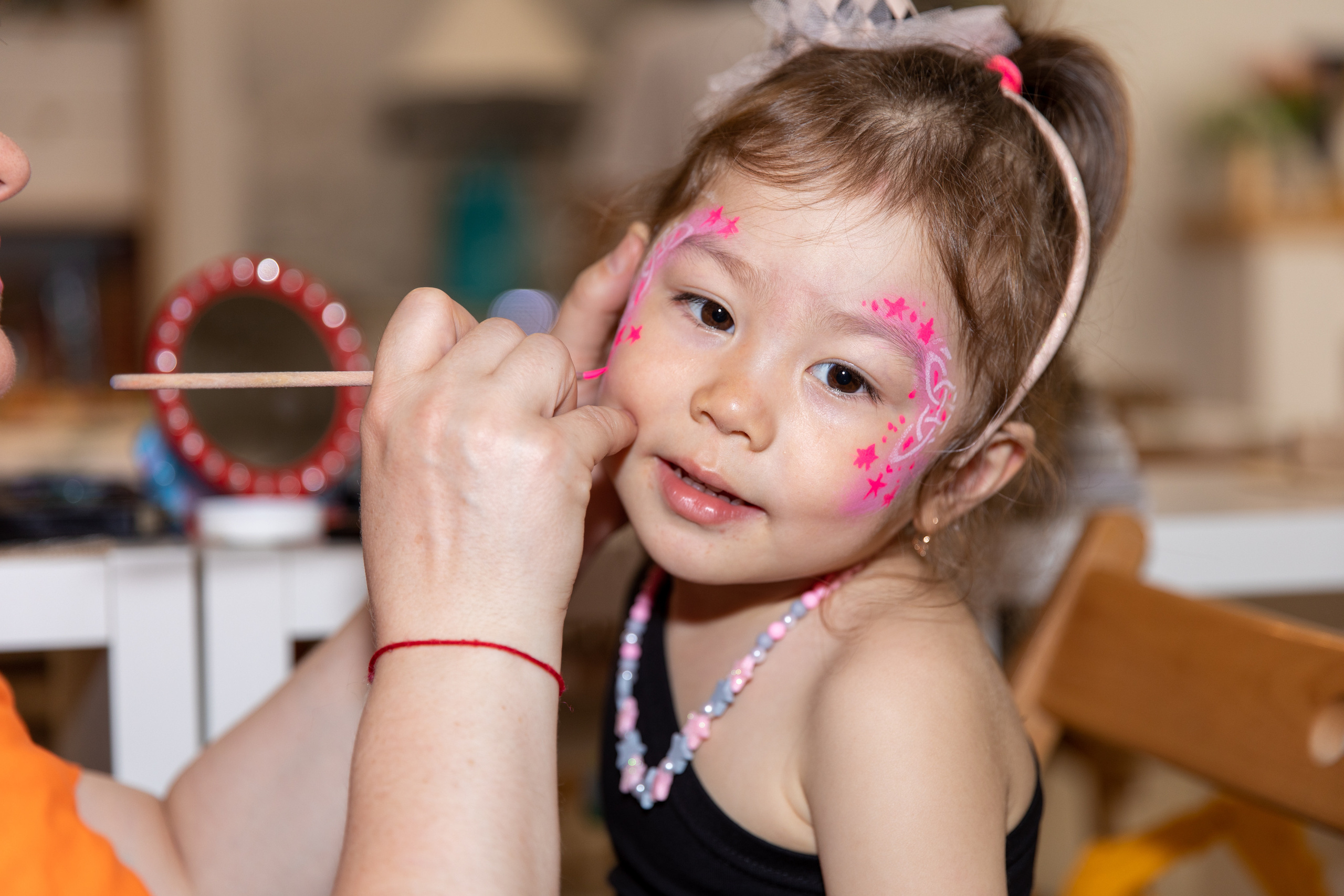 День рождение Русланы 3г. Школьный и детский фотограф в Южно-Сахалинске Анастасия Лескова