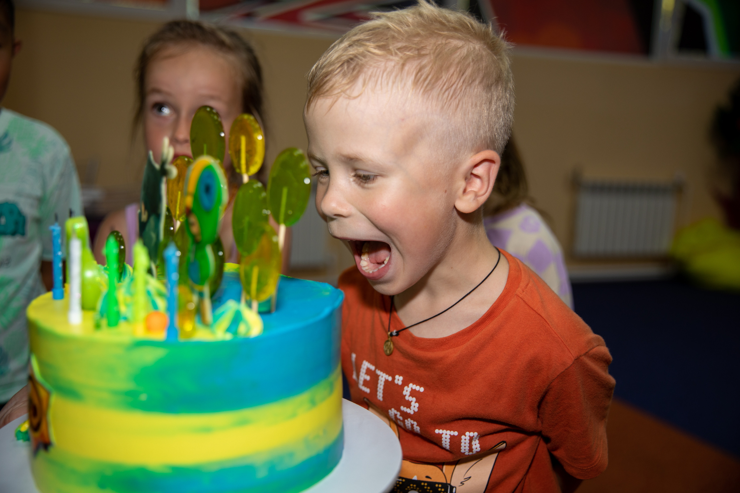 День рождение Вадика. Школьный и детский фотограф в Южно-Сахалинске Анастасия Лескова