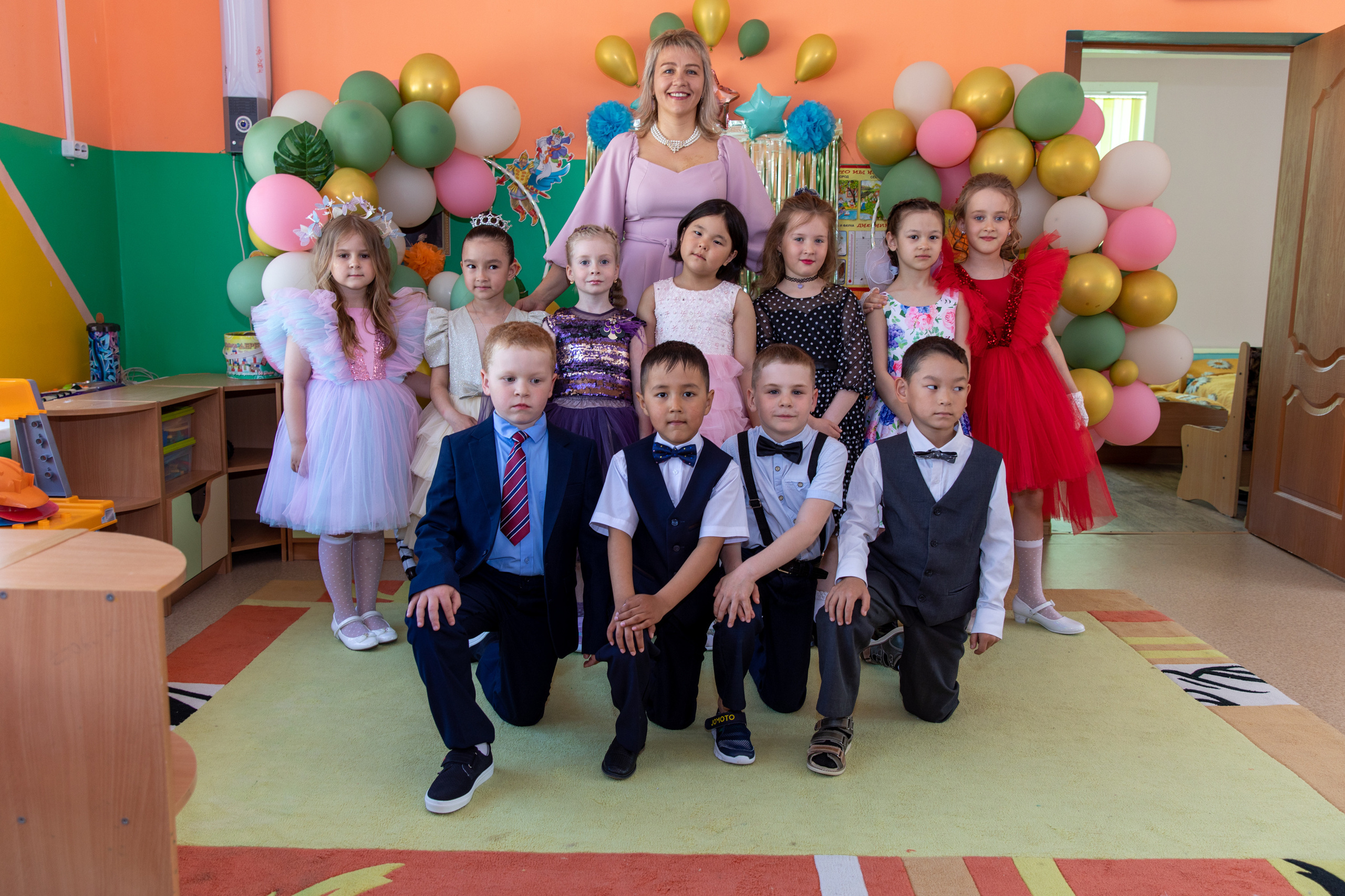 Выпускной 2023 «Огонек». Школьный и детский фотограф в Южно-Сахалинске Анастасия Лескова