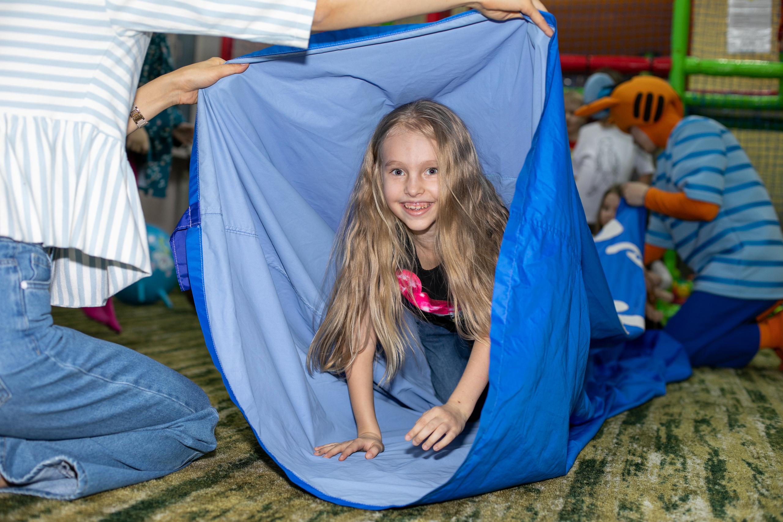 День рождение Саши. Школьный и детский фотограф в Южно-Сахалинске Анастасия Лескова