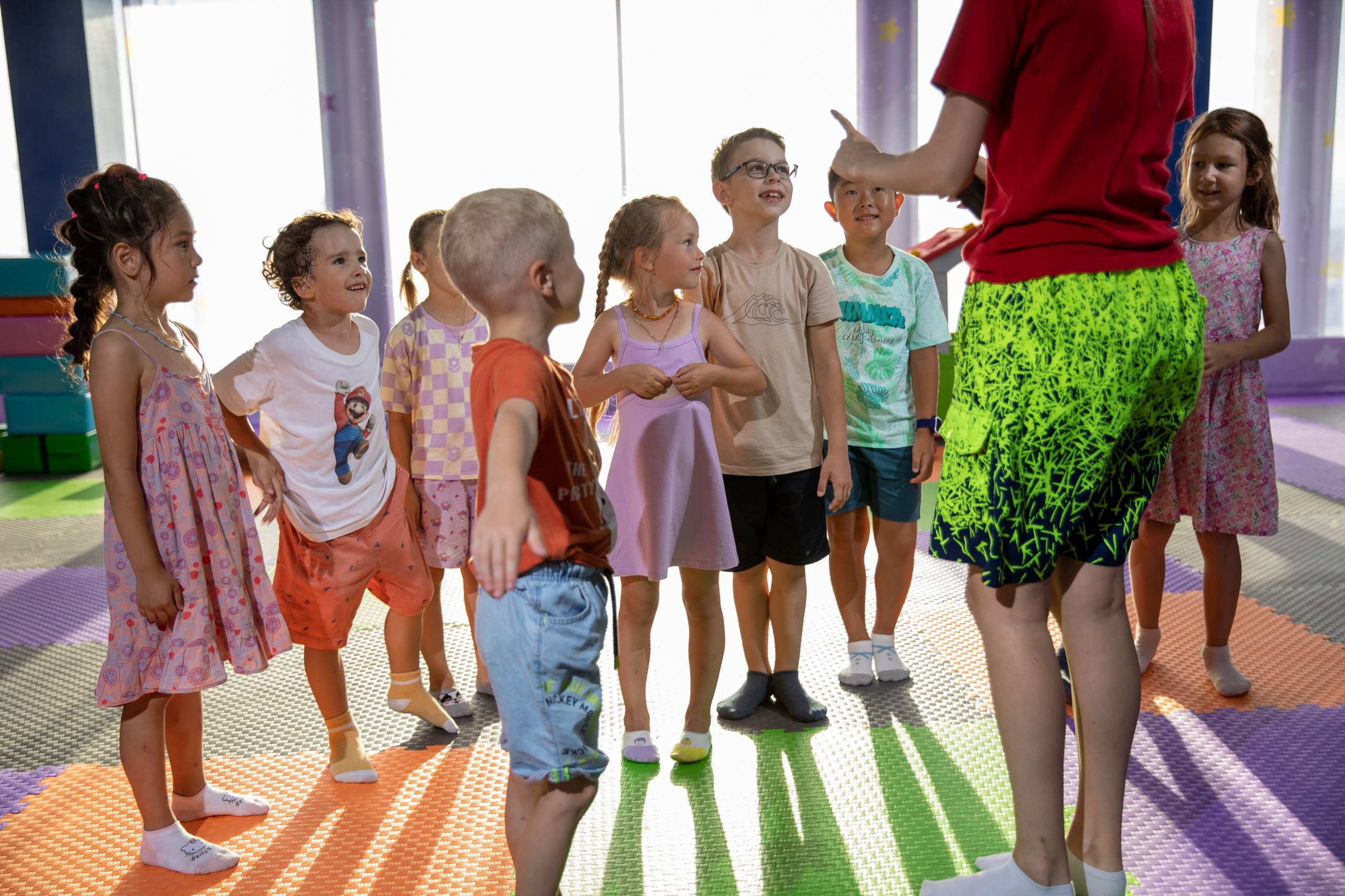 День рождение Вадика. Школьный и детский фотограф в Южно-Сахалинске Анастасия Лескова