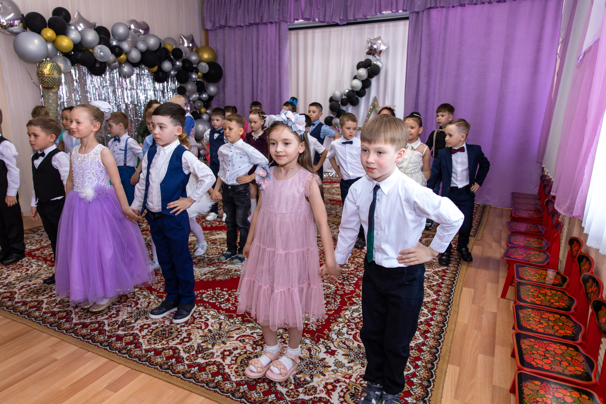 Выпускной 2023 «Золотой ключик». Школьный и детский фотограф в Южно-Сахалинске Анастасия Лескова