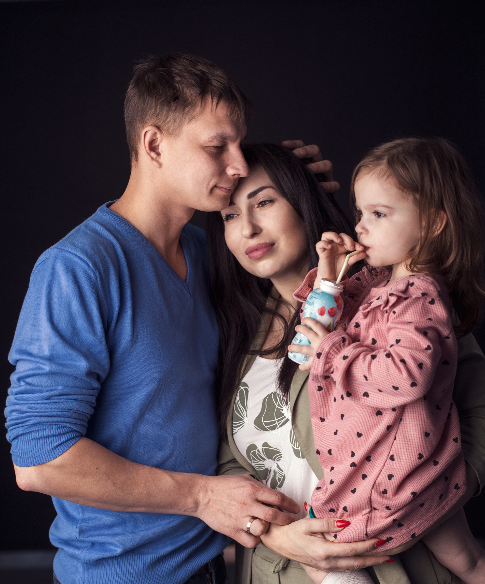 Миша, Оля и Сашенька. Весна 2023. Школьный и детский фотограф в Южно-Сахалинске Анастасия Лескова