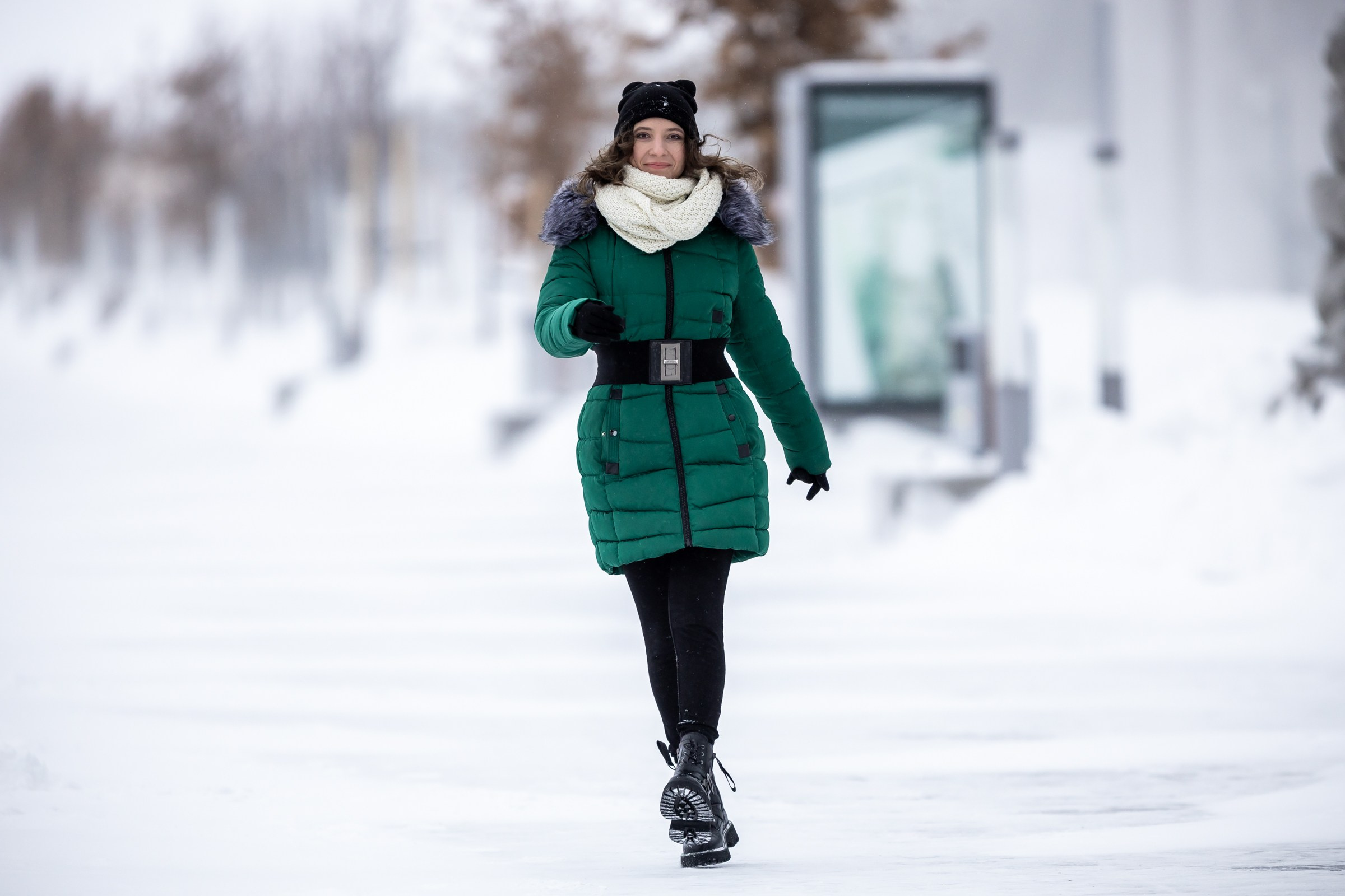 Полина. Лахта. Портретный фотограф в Санкт-Петербурге Александр Быстрицкий