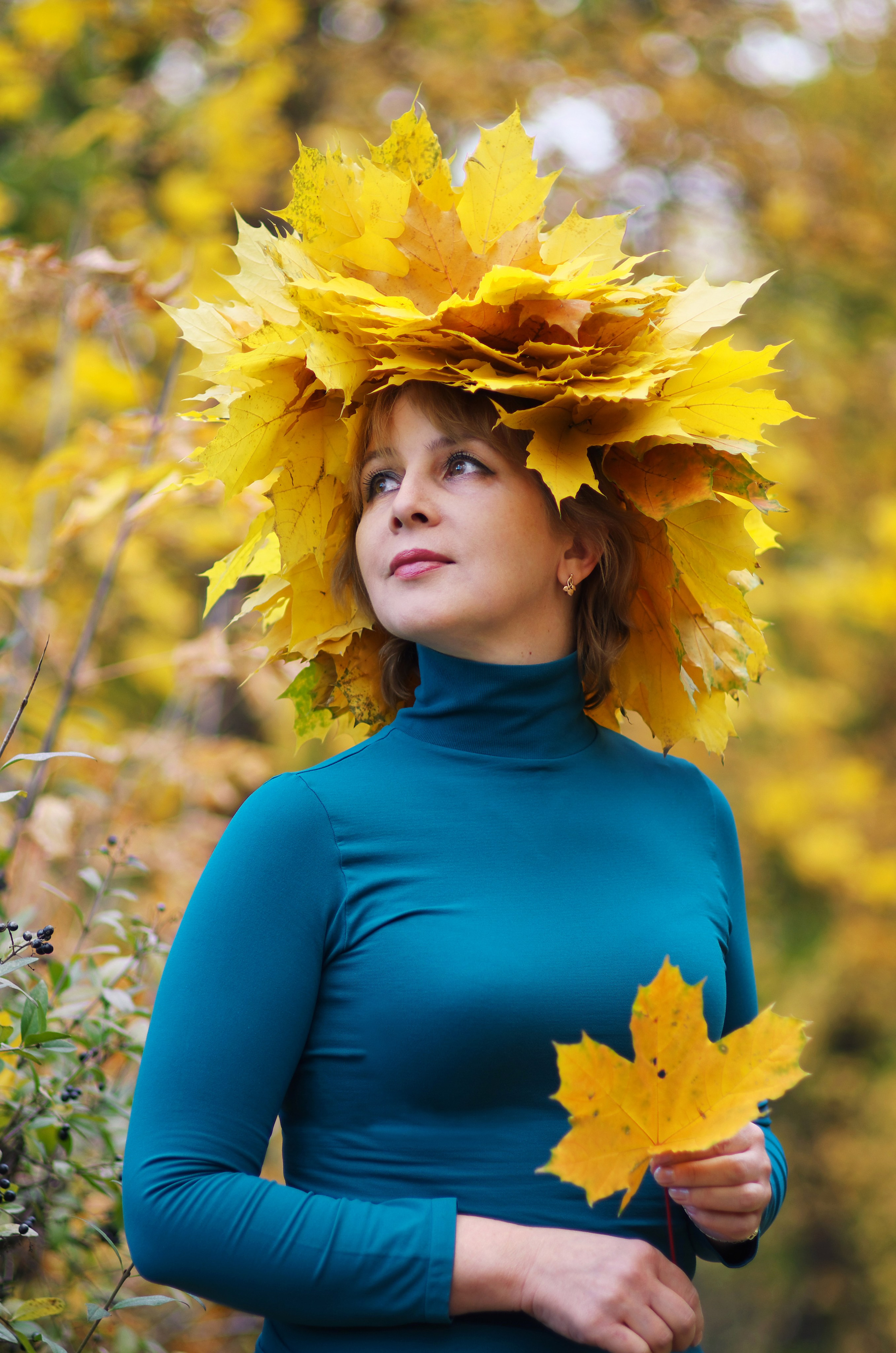 Портретная съёмка. Фотограф Санкт-Петербург