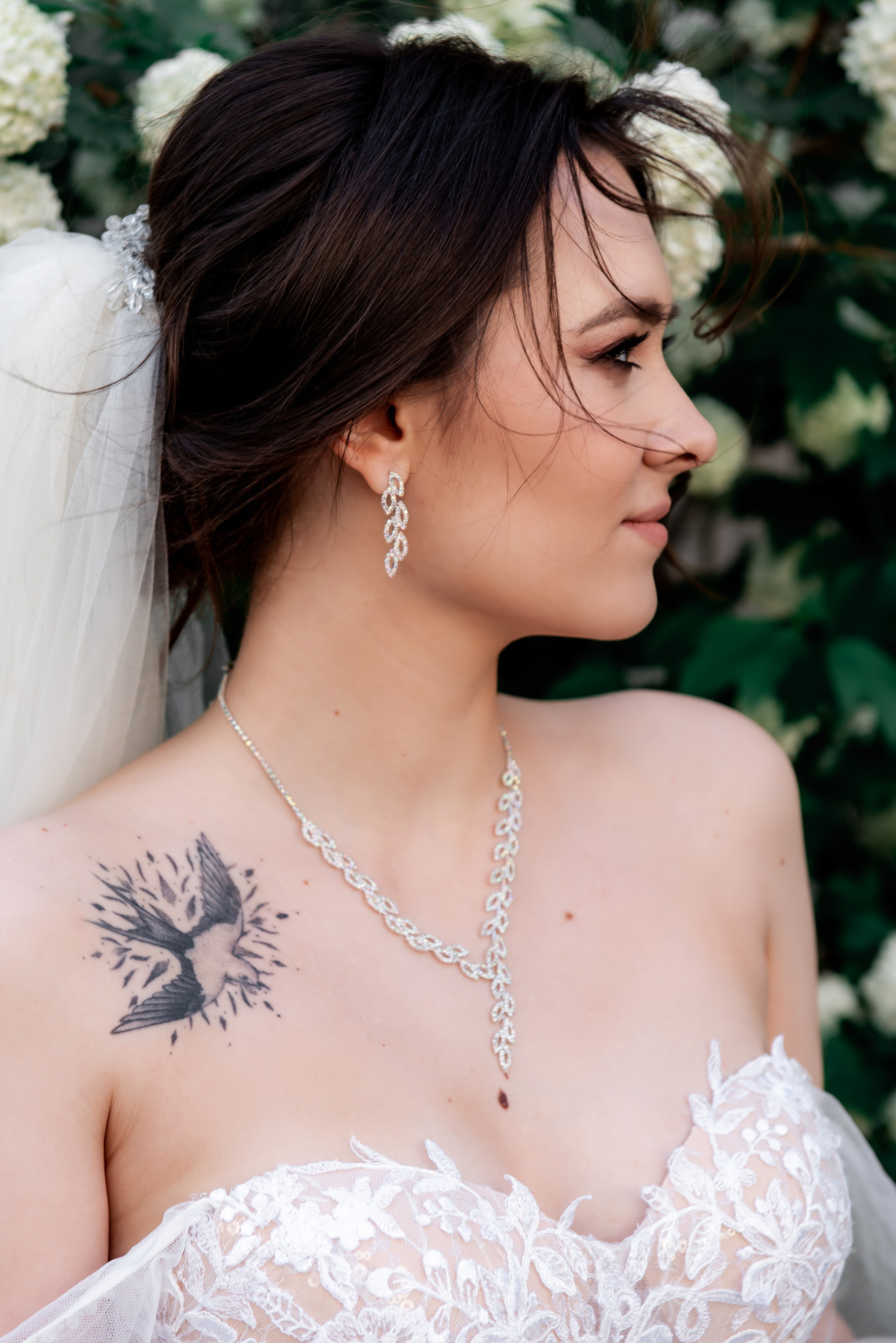 Сергей и Мария. Свадебный фотограф в Новосибирске. Александра Верхушина