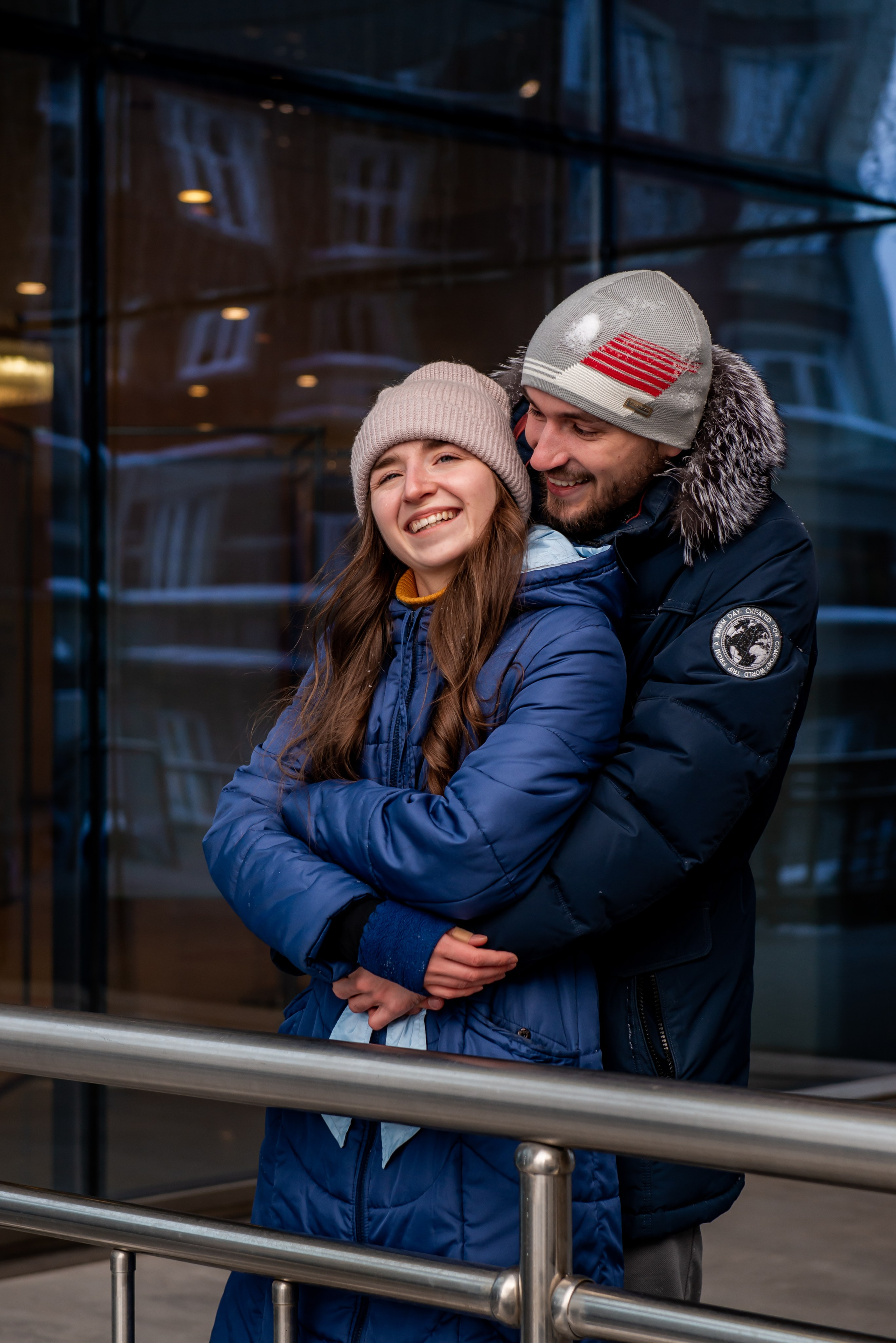 Алина и Мирослав. Свадебный фотограф в Новосибирске. Александра Верхушина