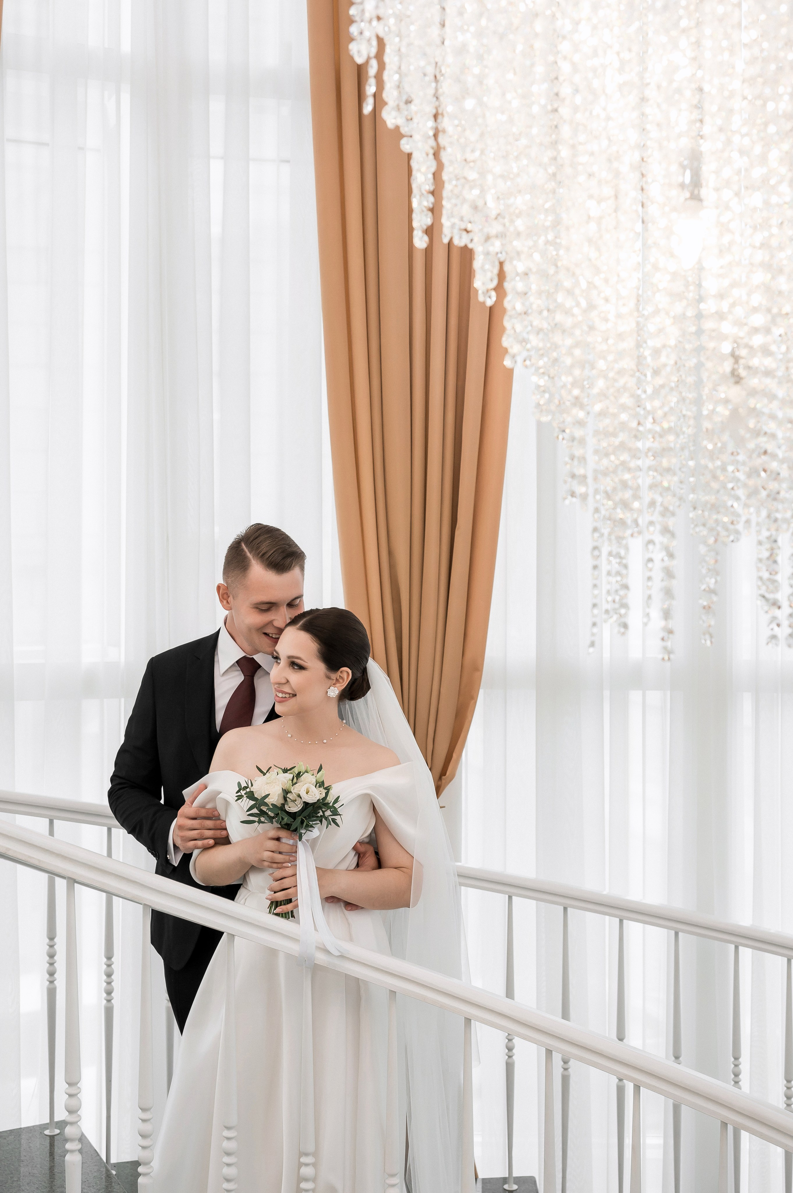 Егор и Валерия 23.08.25. Свадебный фотограф в Новосибирске. Александра Верхушина