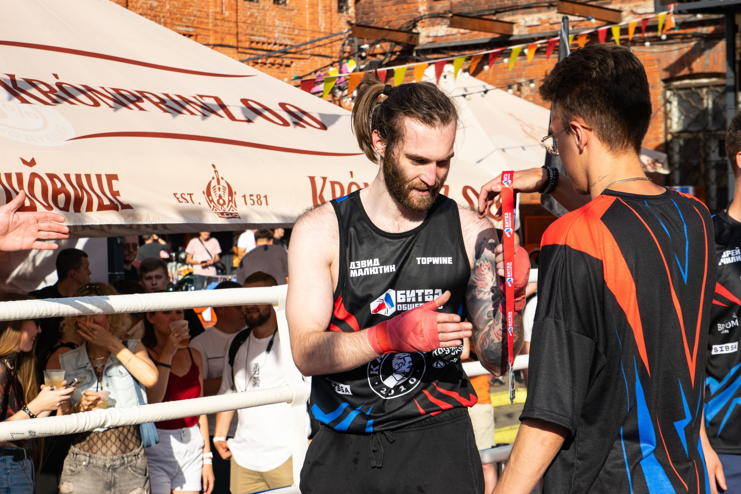 Битва Общепитов 2025 + «Меньше трёпа». Репортажный и портретный фотограф из Воронежа — Светлана Кузнецова