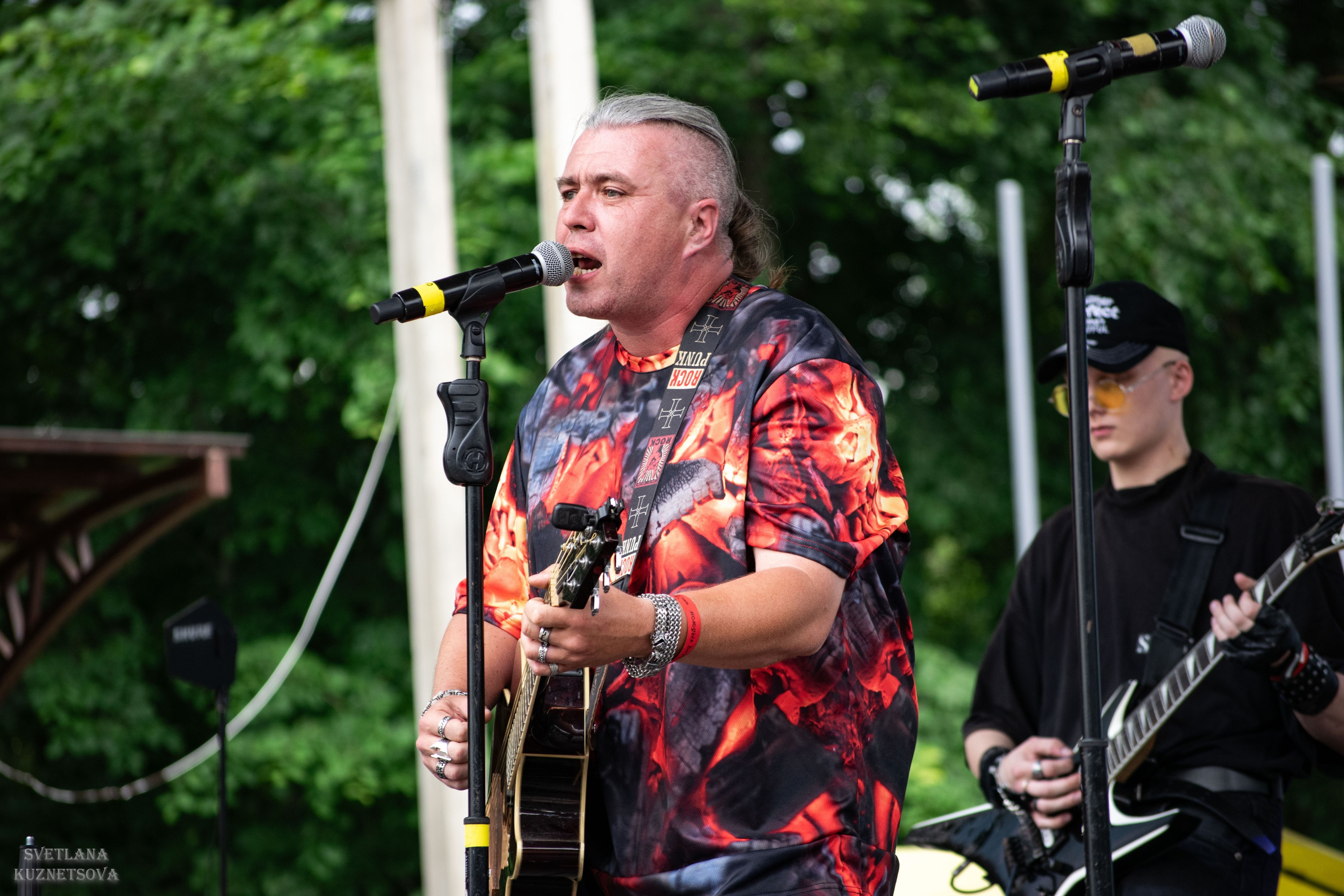 Молодые ветра 2025. Репортажный и портретный фотограф из Воронежа — Светлана Кузнецова