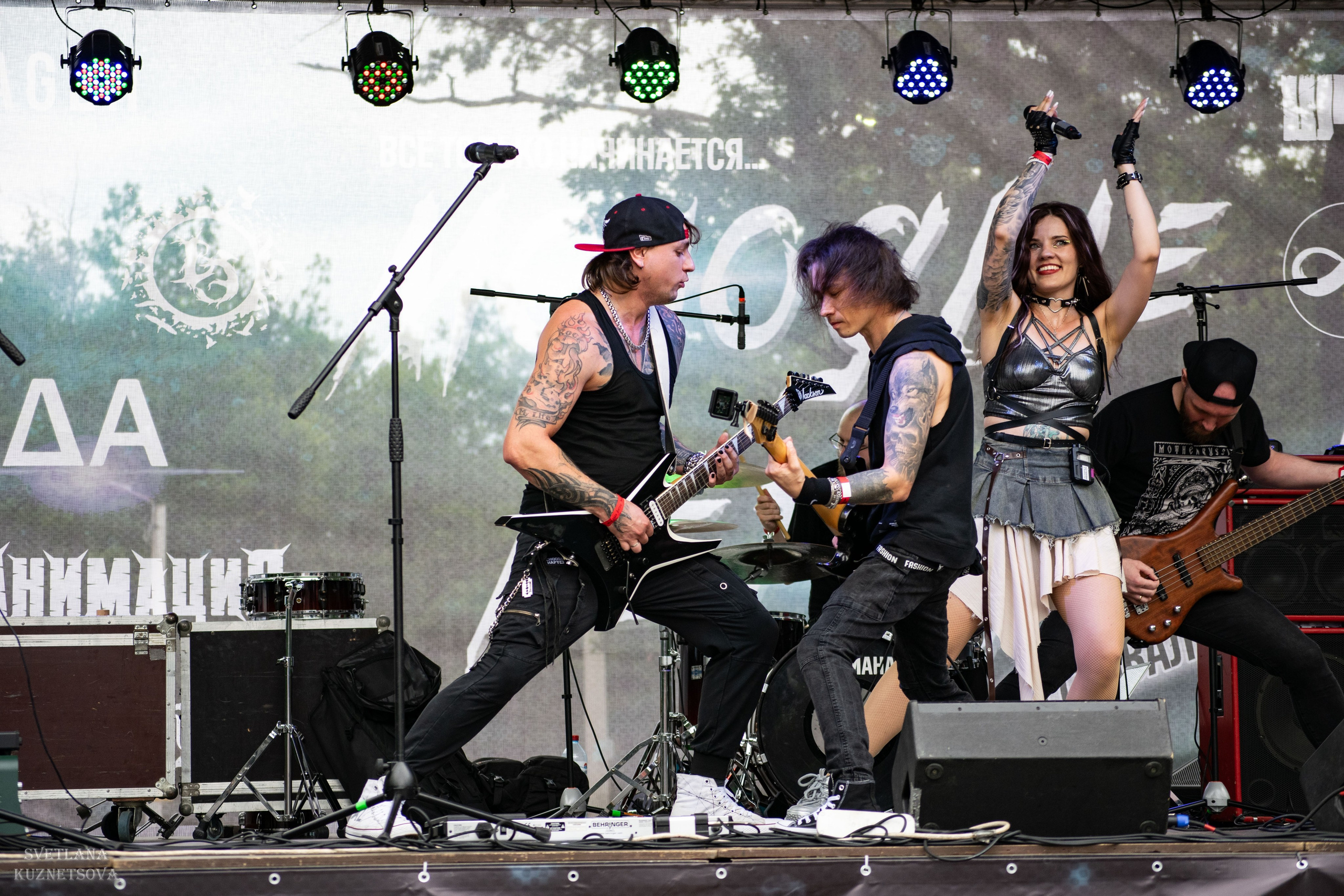 Молодые ветра 2025. Репортажный и портретный фотограф из Воронежа — Светлана Кузнецова