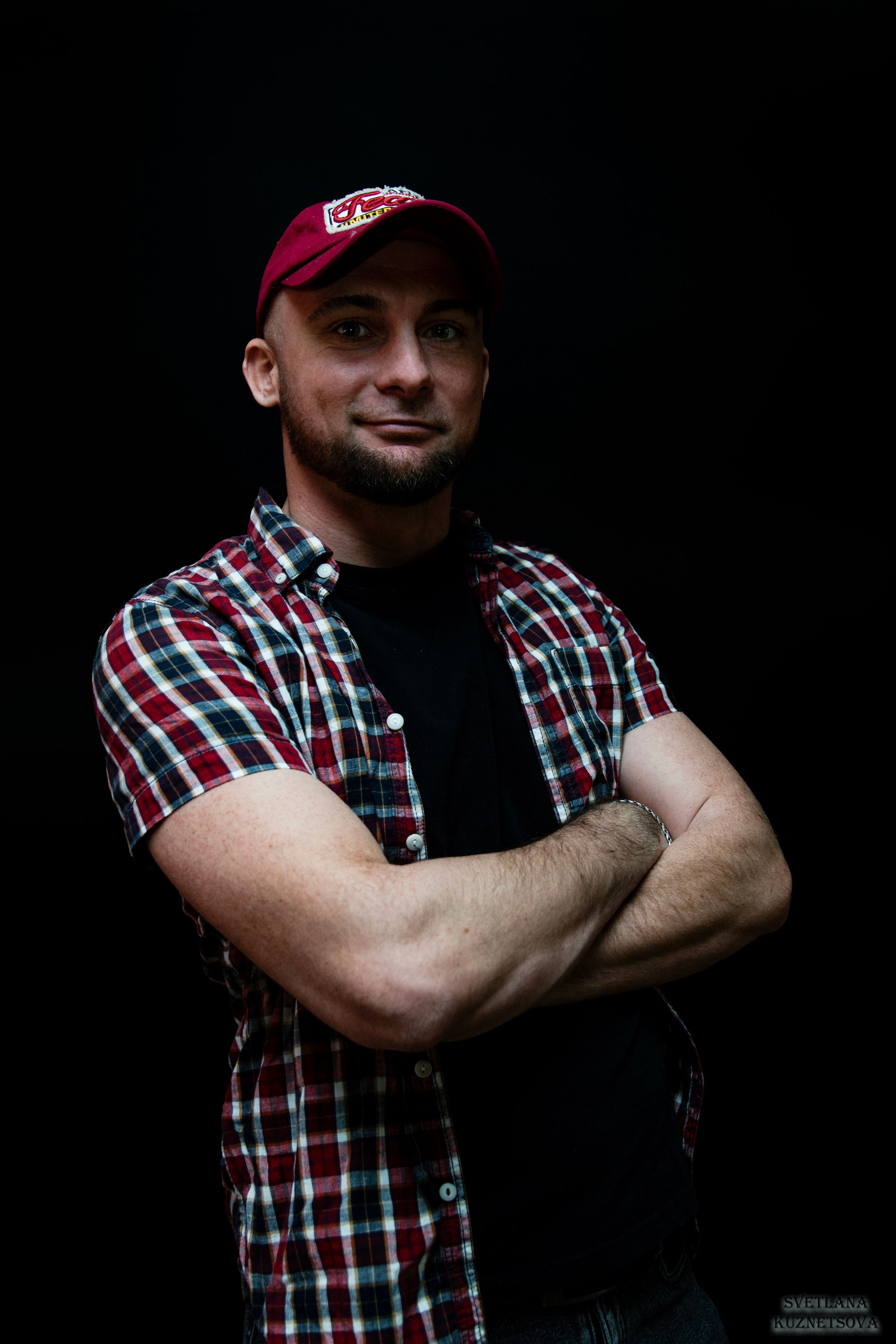 Портретная съёмка. Репортажный и портретный фотограф из Воронежа — Светлана Кузнецова