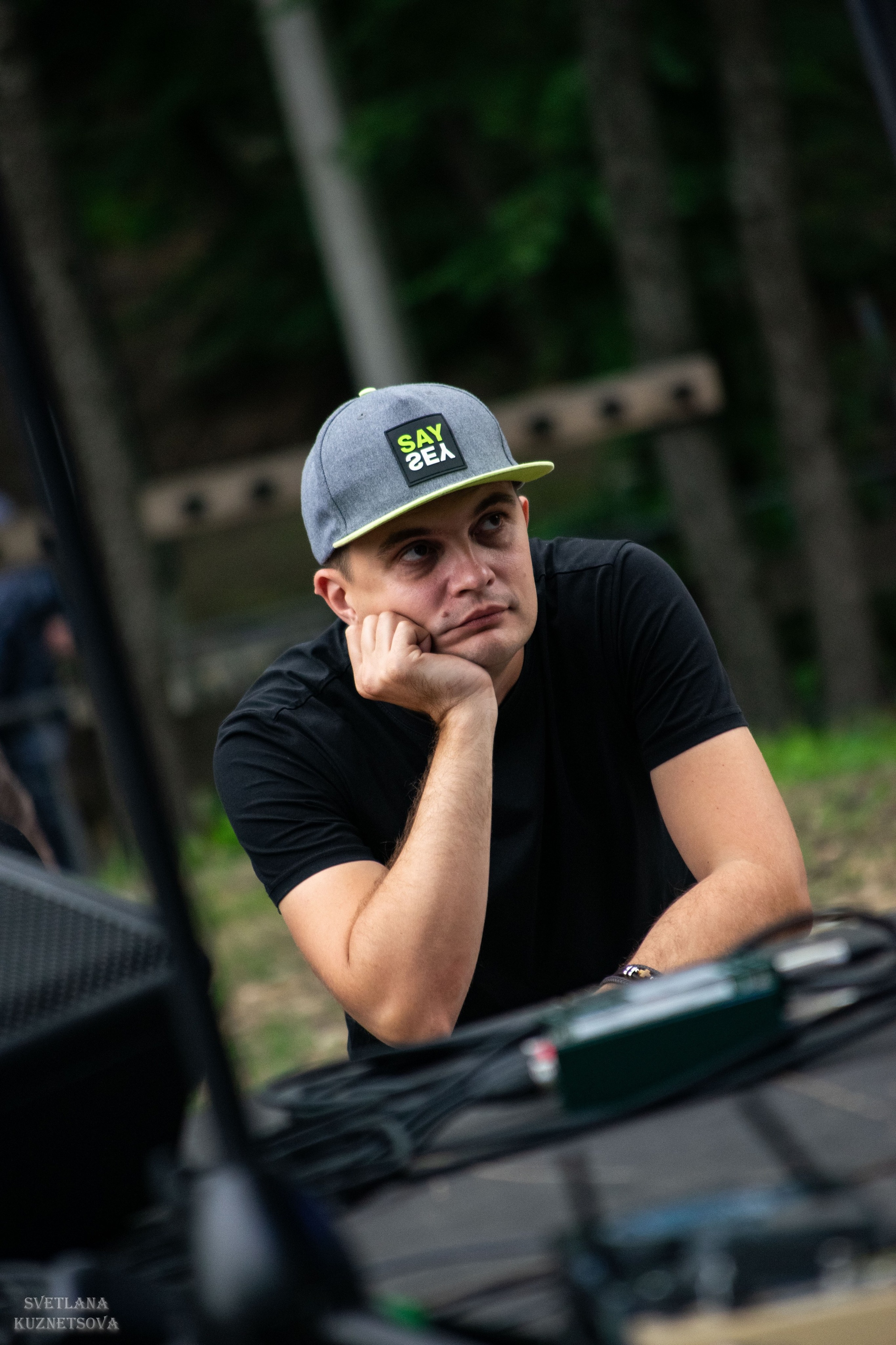 Молодые ветра 2025. Репортажный и портретный фотограф из Воронежа — Светлана Кузнецова