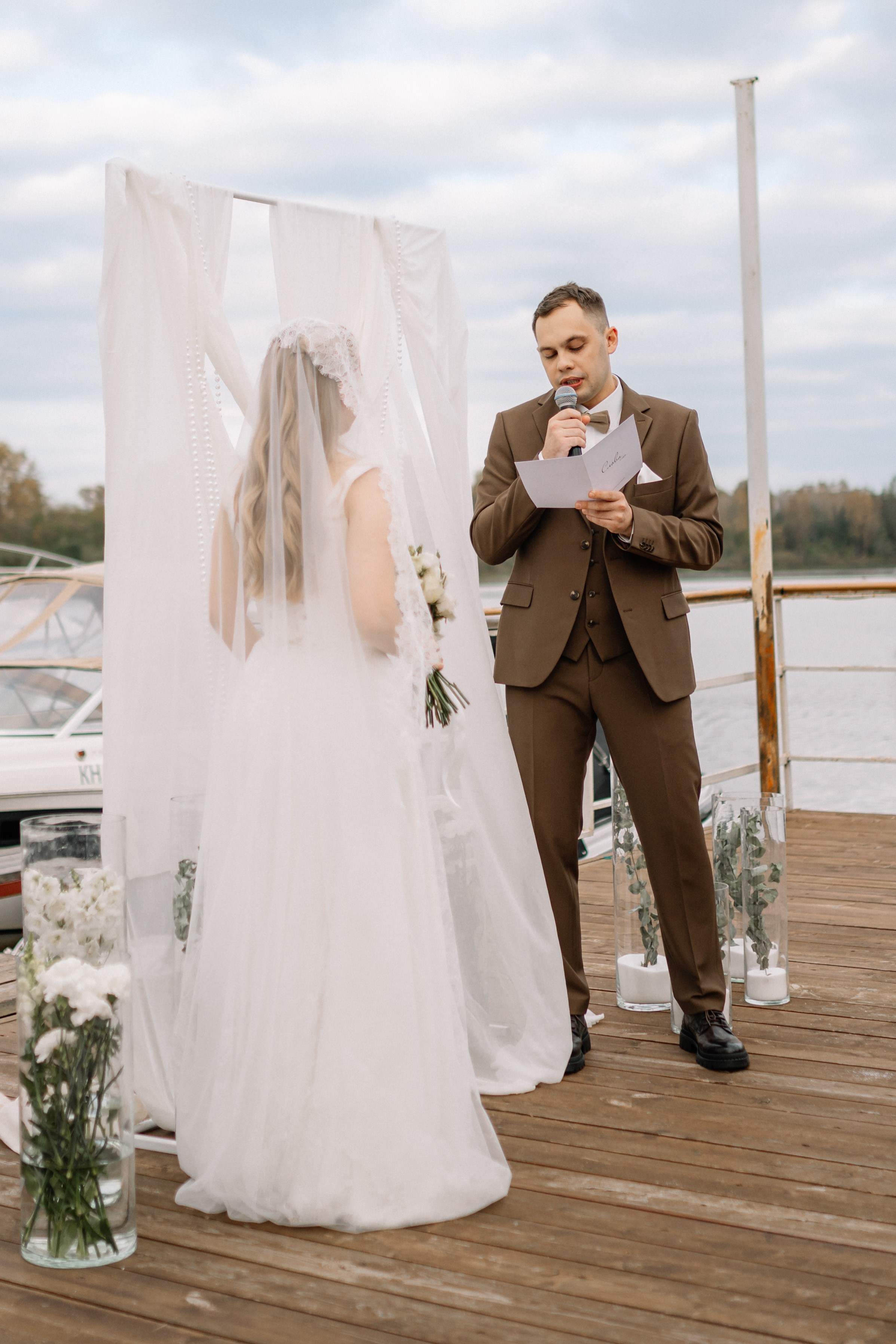 Алина и Денис (банкет). Фотограф Александра Кузнецова