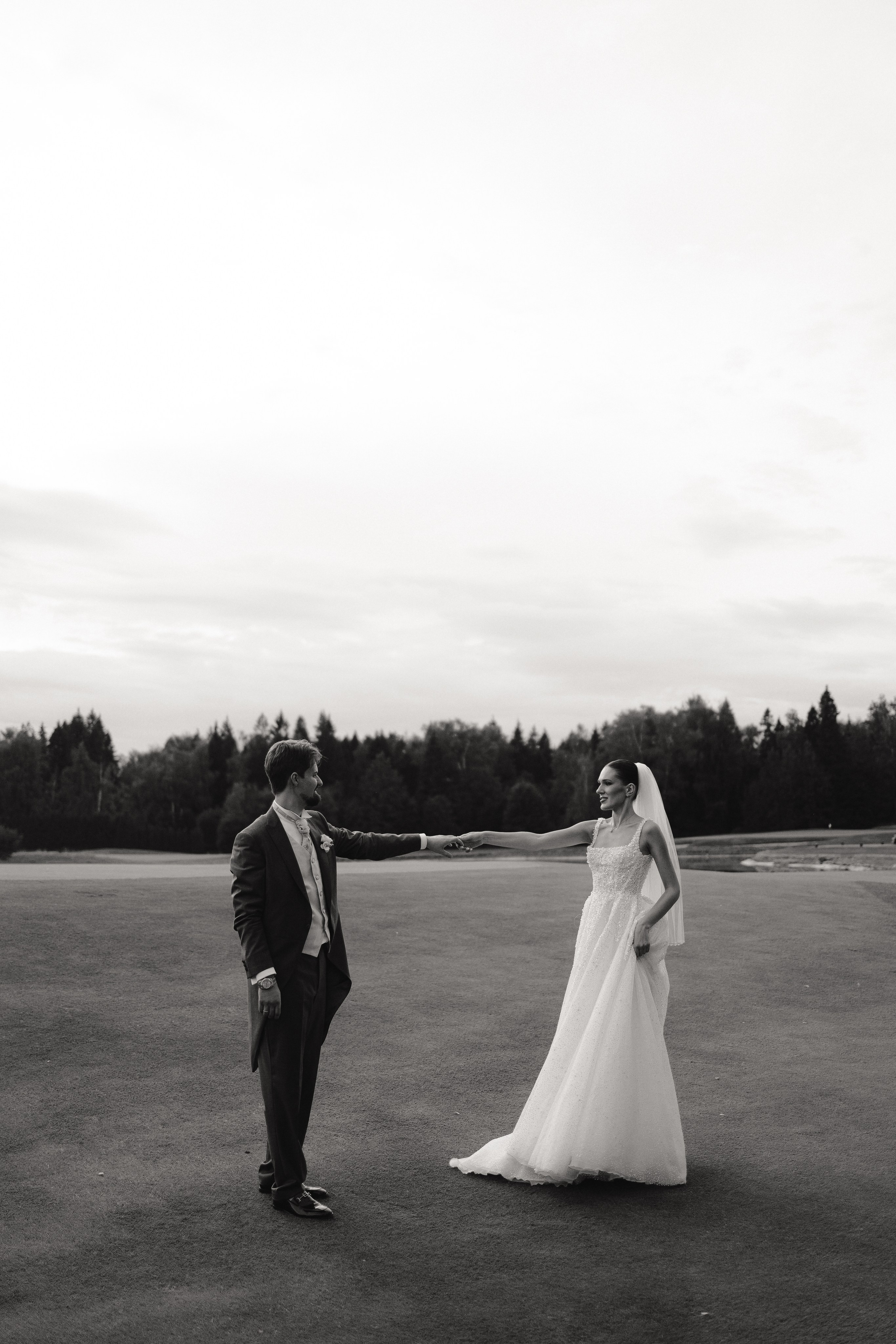 Daria & Kirill. Фотограф Москва и МО