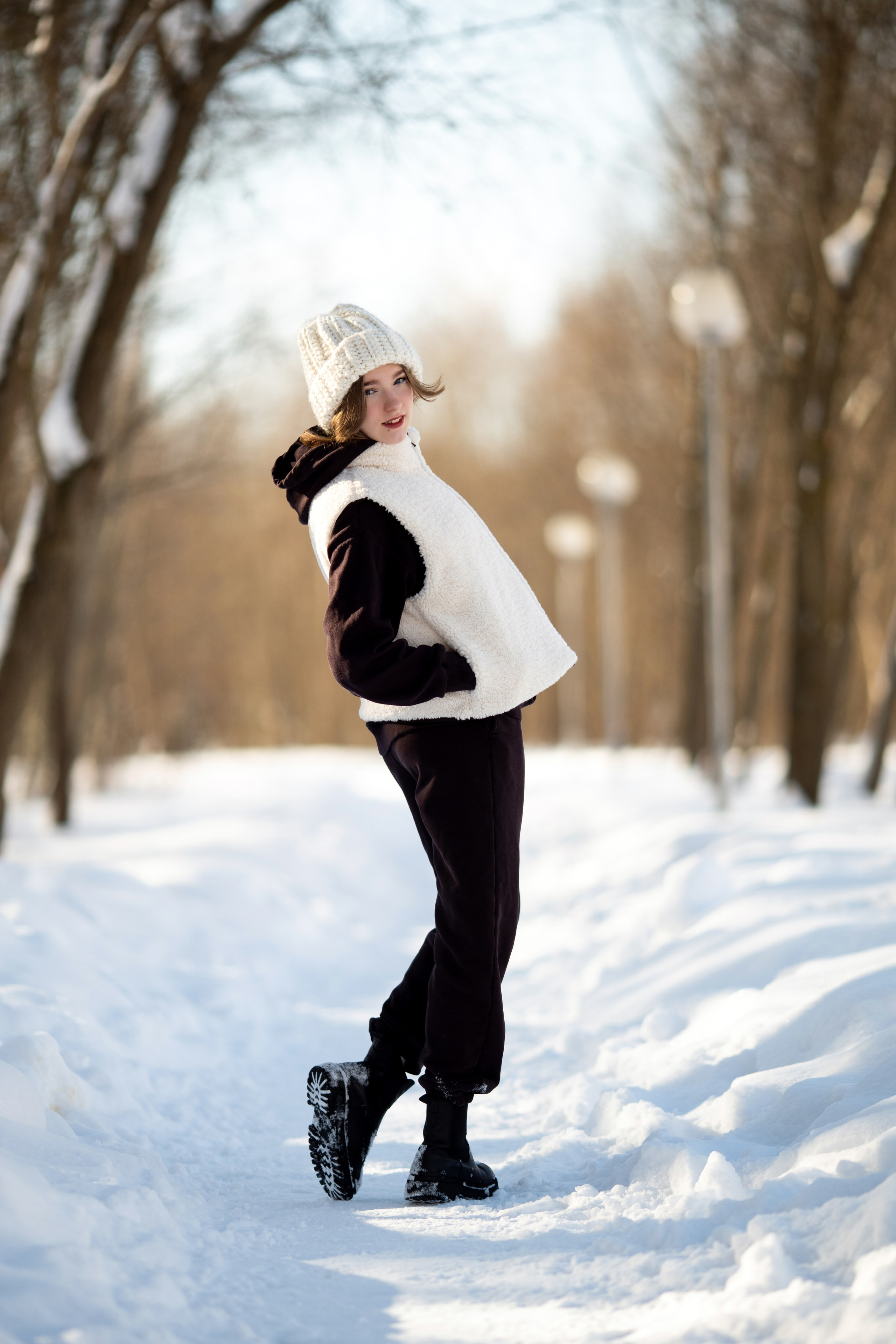 Фотопрогулка. Фотограф в Москве Наталья Реуцкая