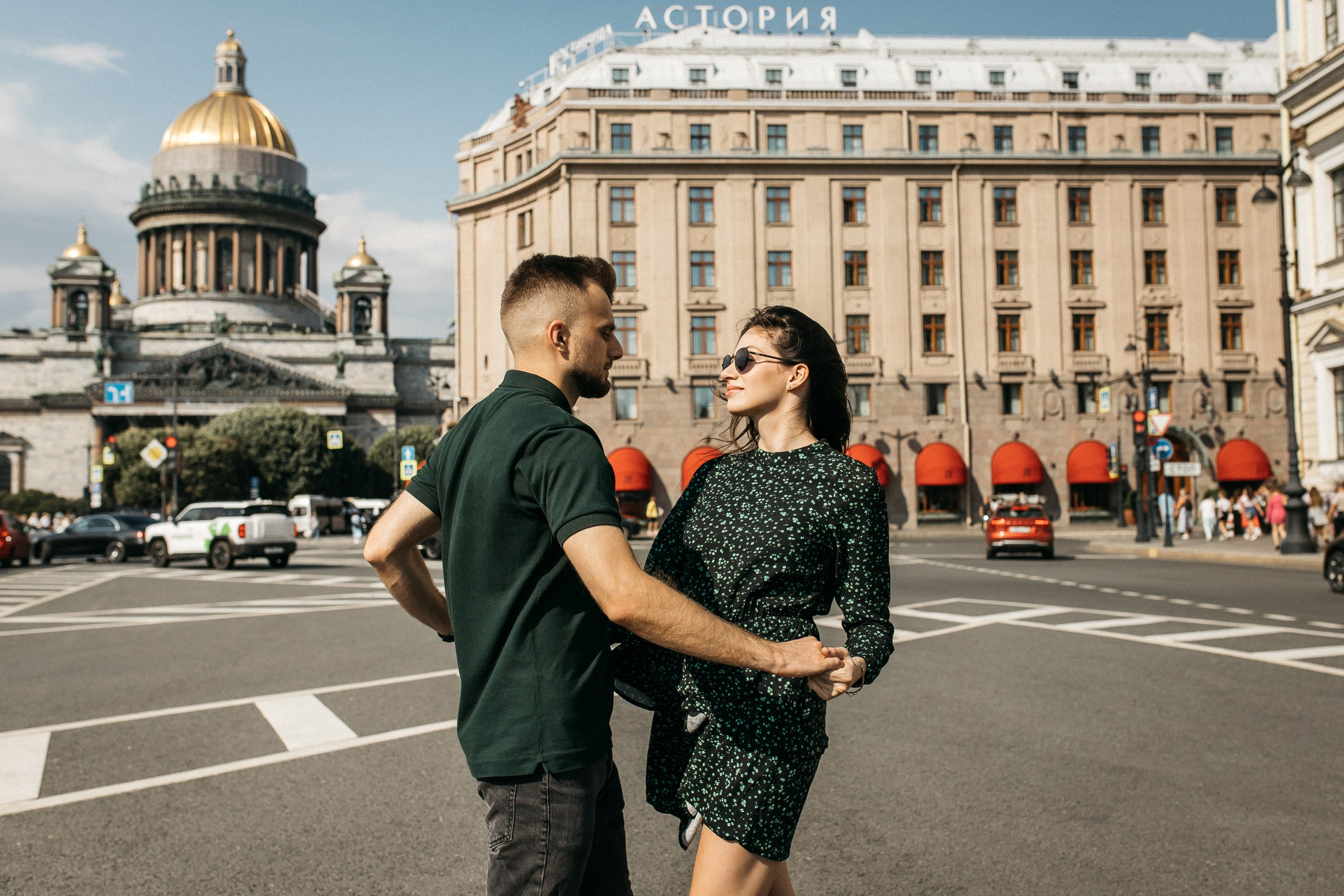 Евгений&Ольга