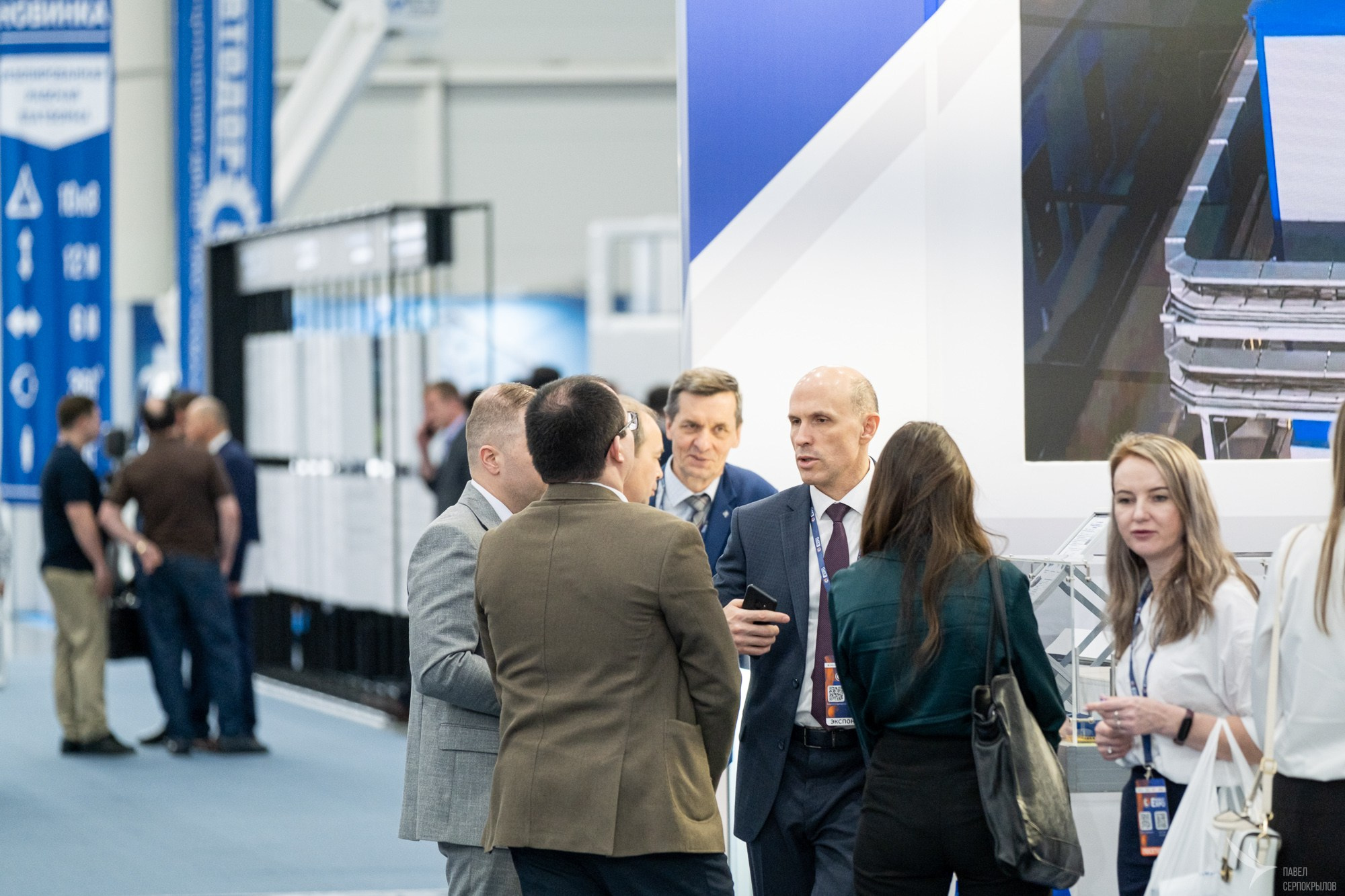 KazanEnergyExpo 2025. Репортажный фотограф в Казани Павел Серпокрылов