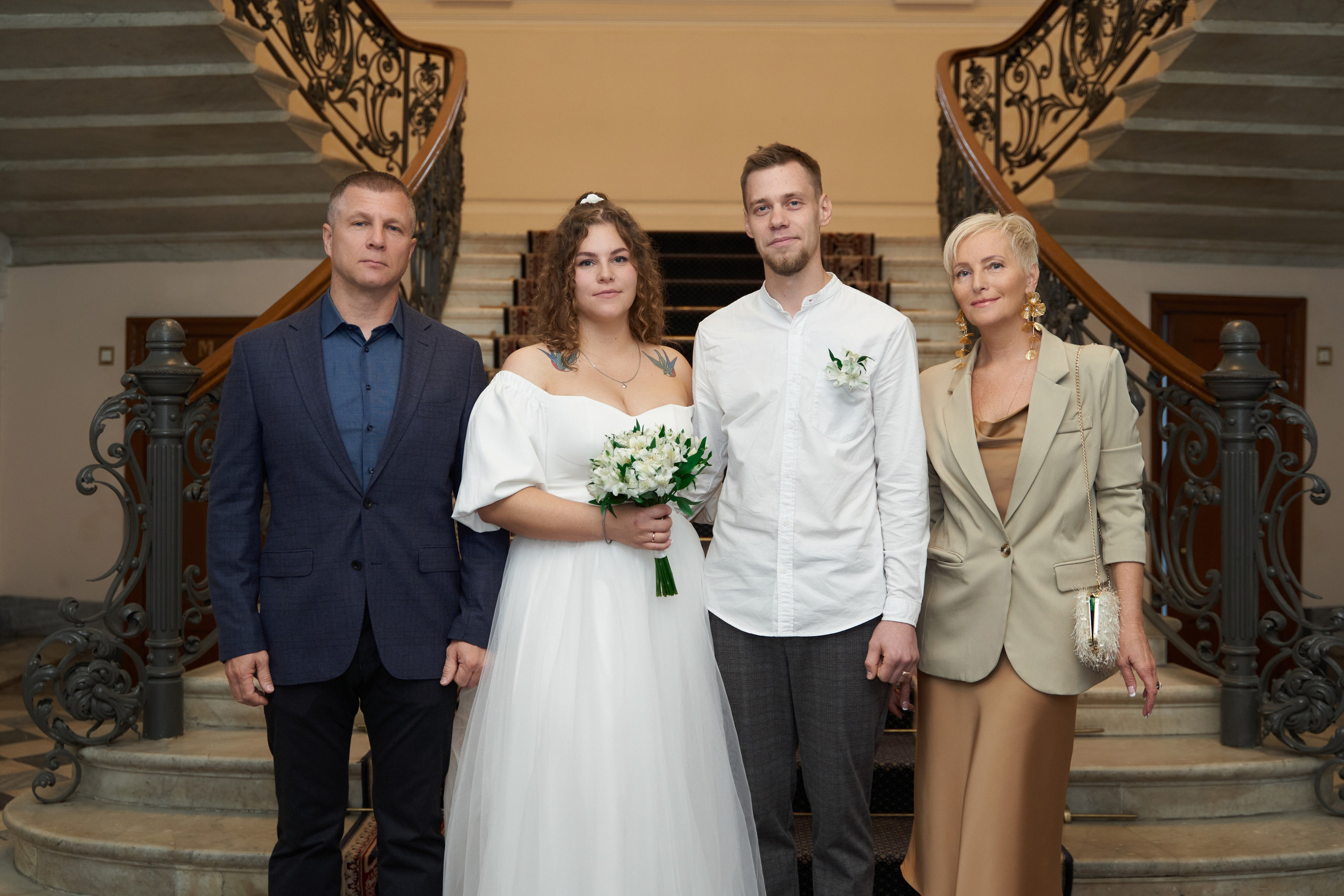 Свадебная серия. Свадебный и Репортажный фотограф в Санкт-Петербурге Дмитрий Бирцев