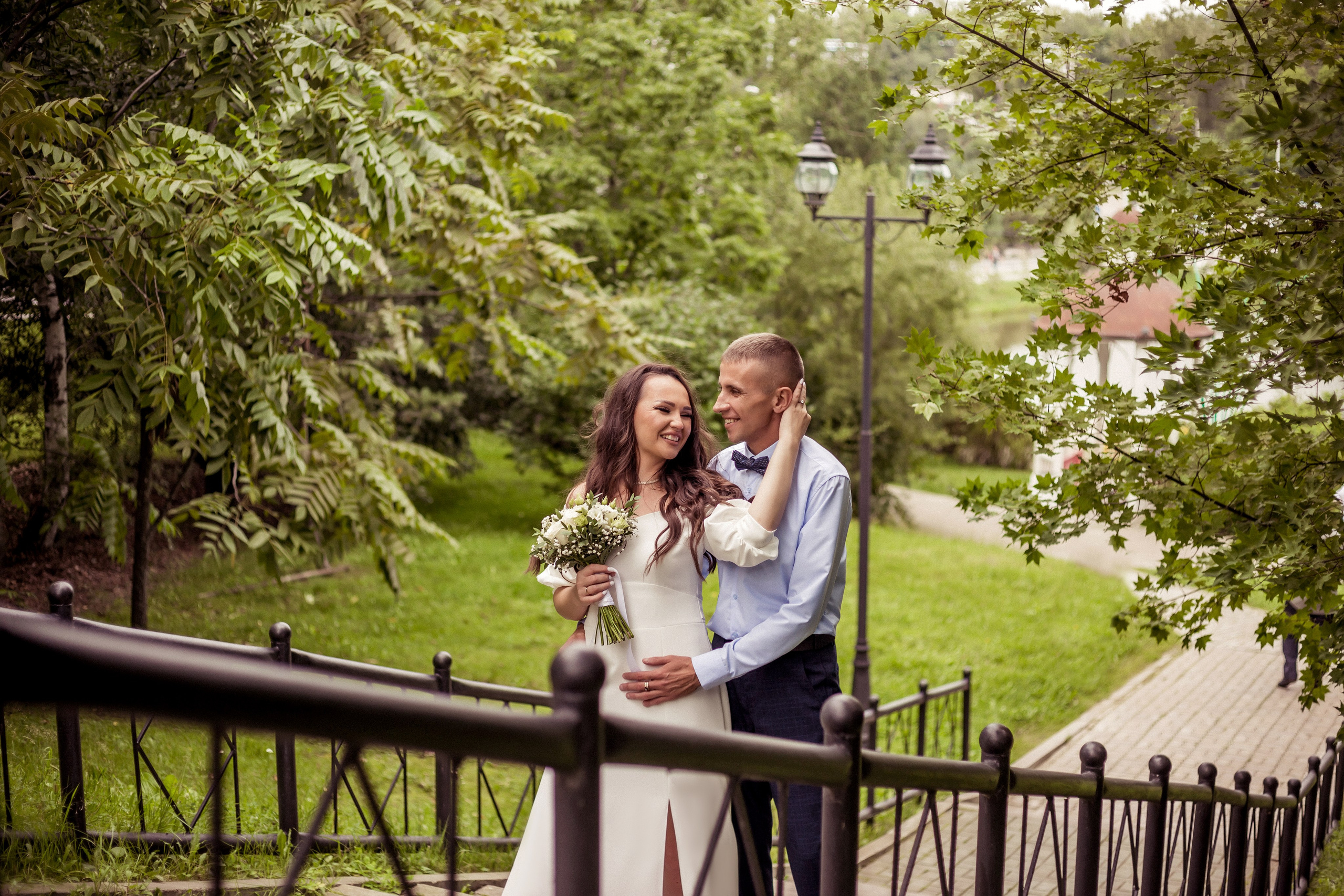 Свадебные съёмки. Елена Числова фотограф Хабаровск